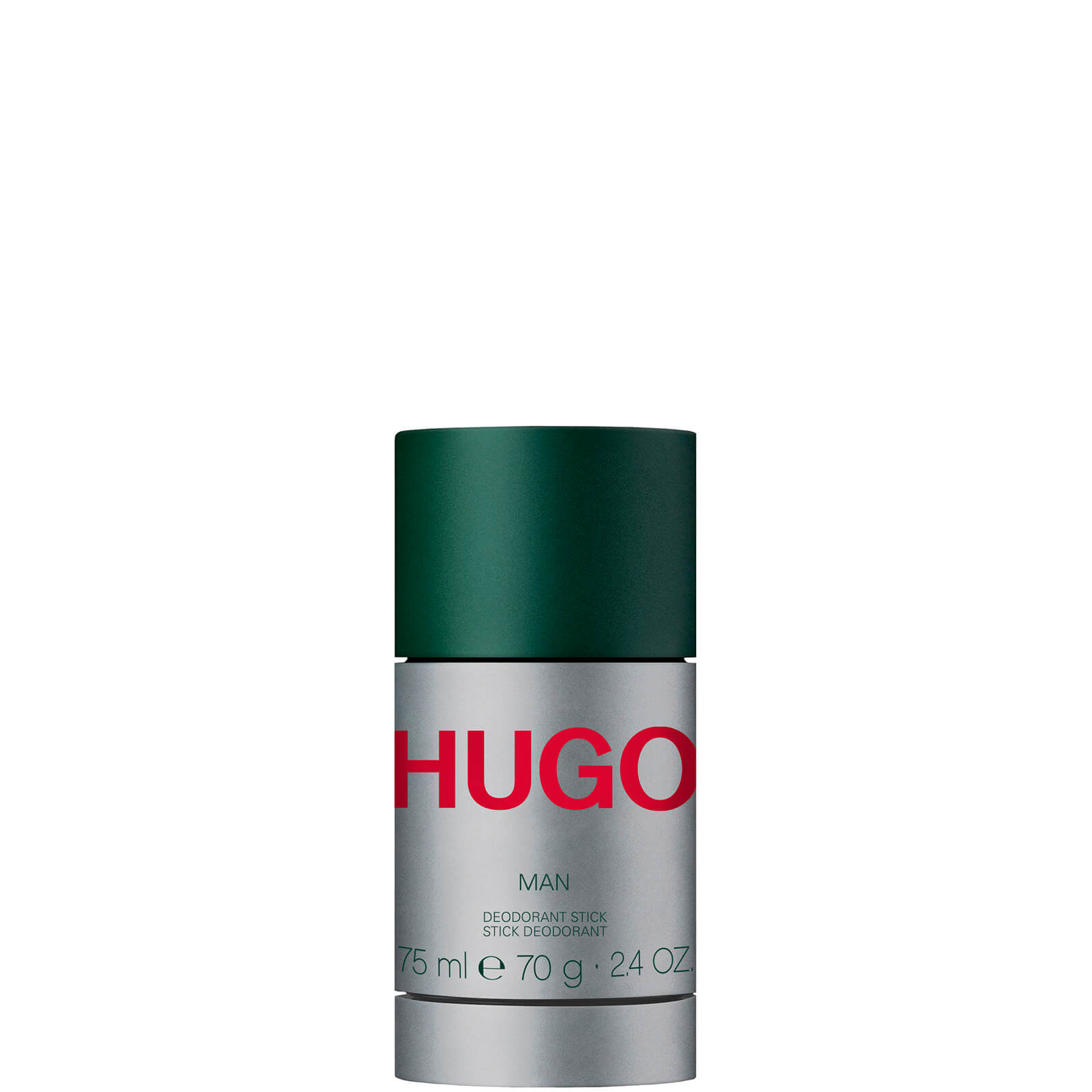 Desodorante transparente en barra HUGO MAN de Hugo Boss 75 ml