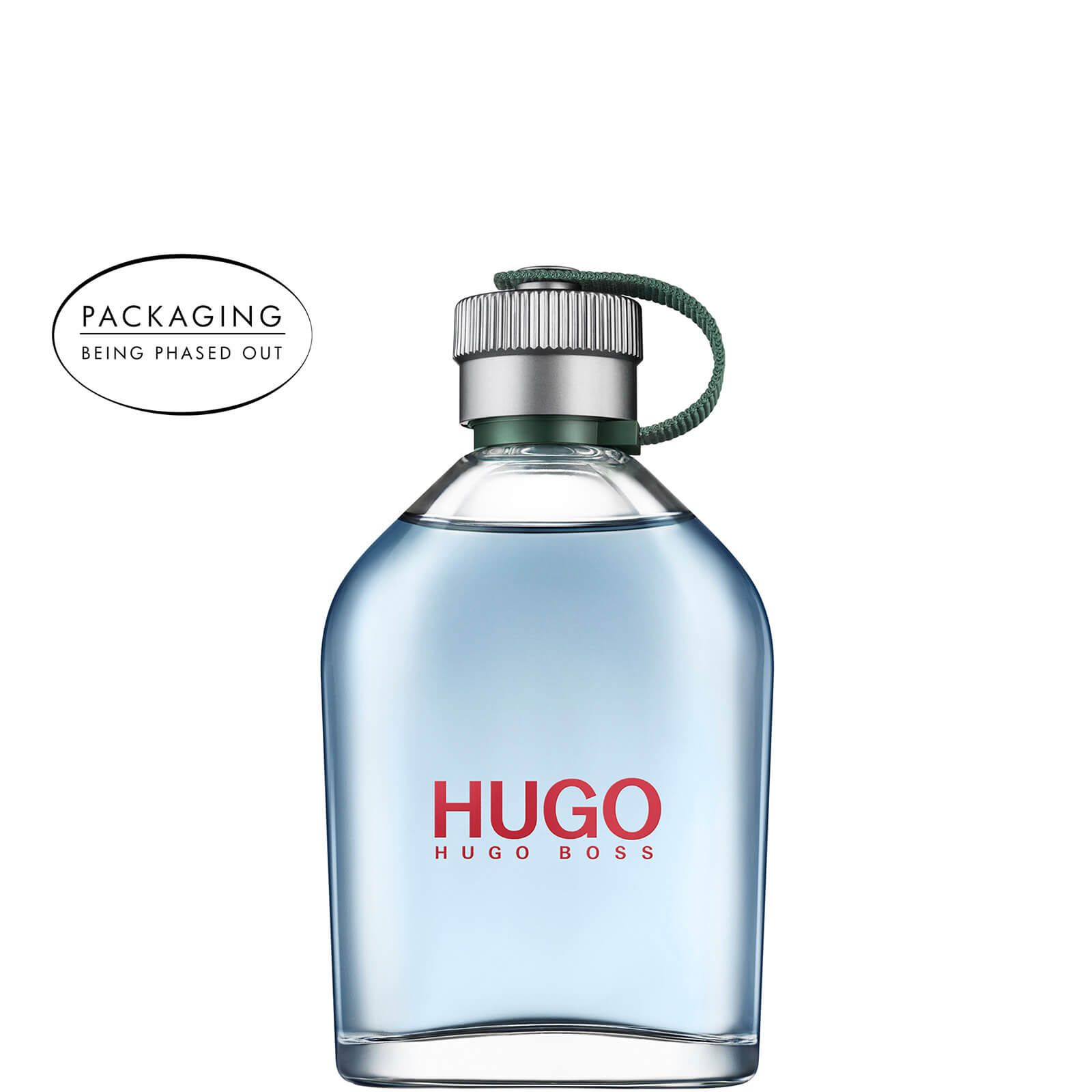 Hugo Boss Man Eau de Toilette 200ml LOOKFANTASTIC