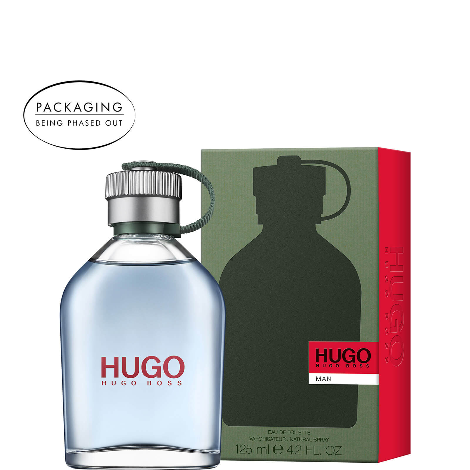 Hugo boss perfume 125 ml hotsell