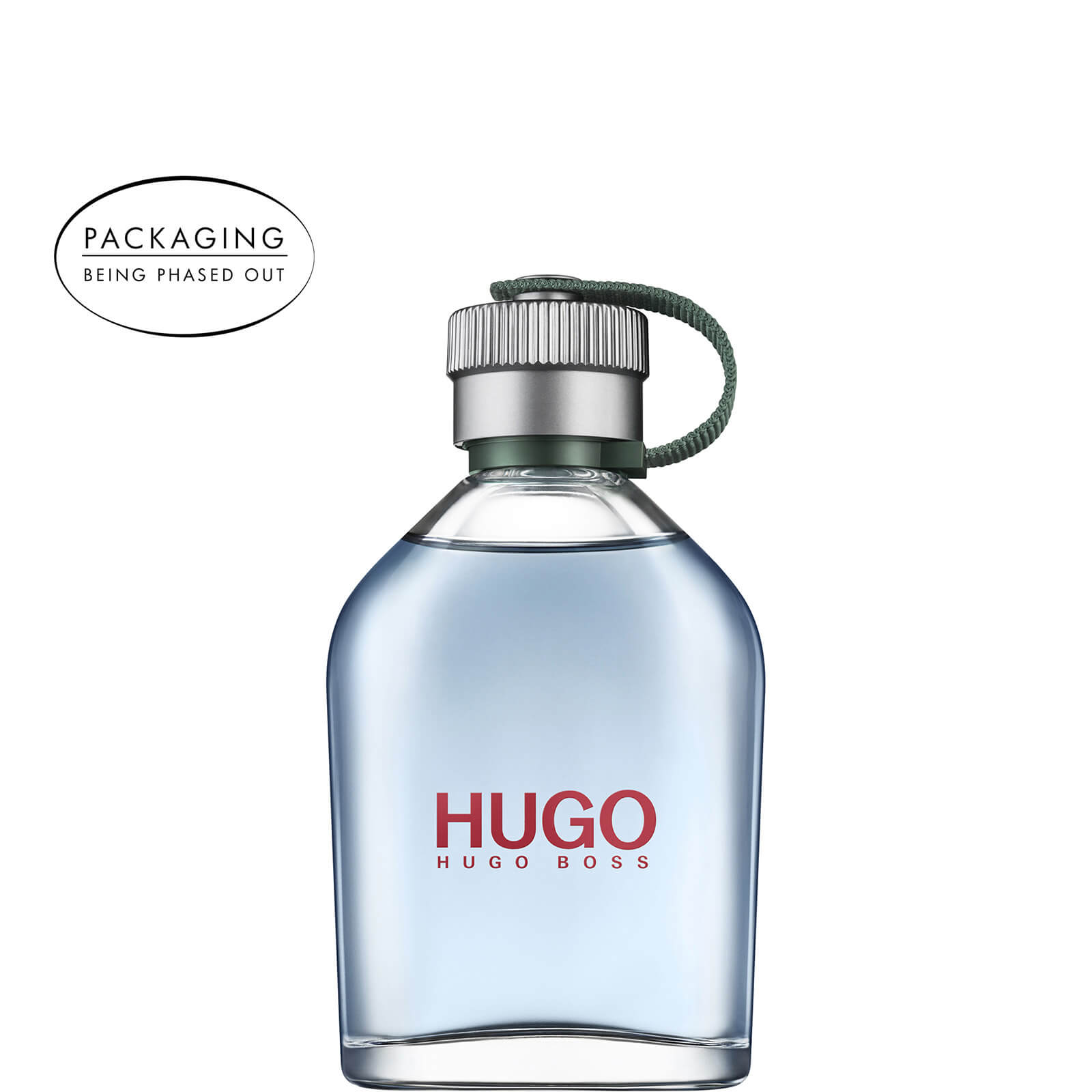 HUGO BOSS HUGO Man Eau de Toilette 125ml LOOKFANTASTIC