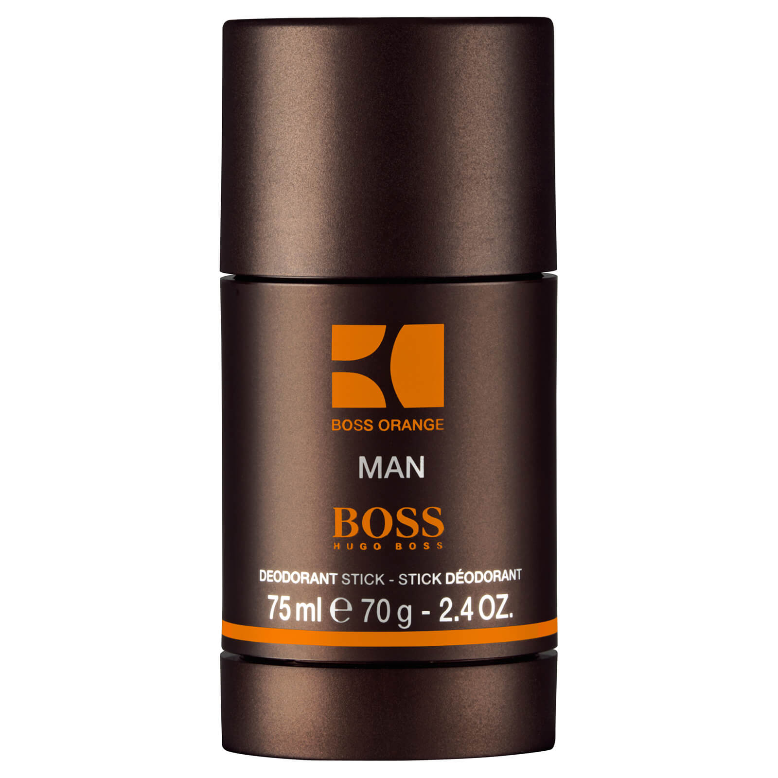 Desodorante en barra Orange Man de Hugo Boss 75 ml