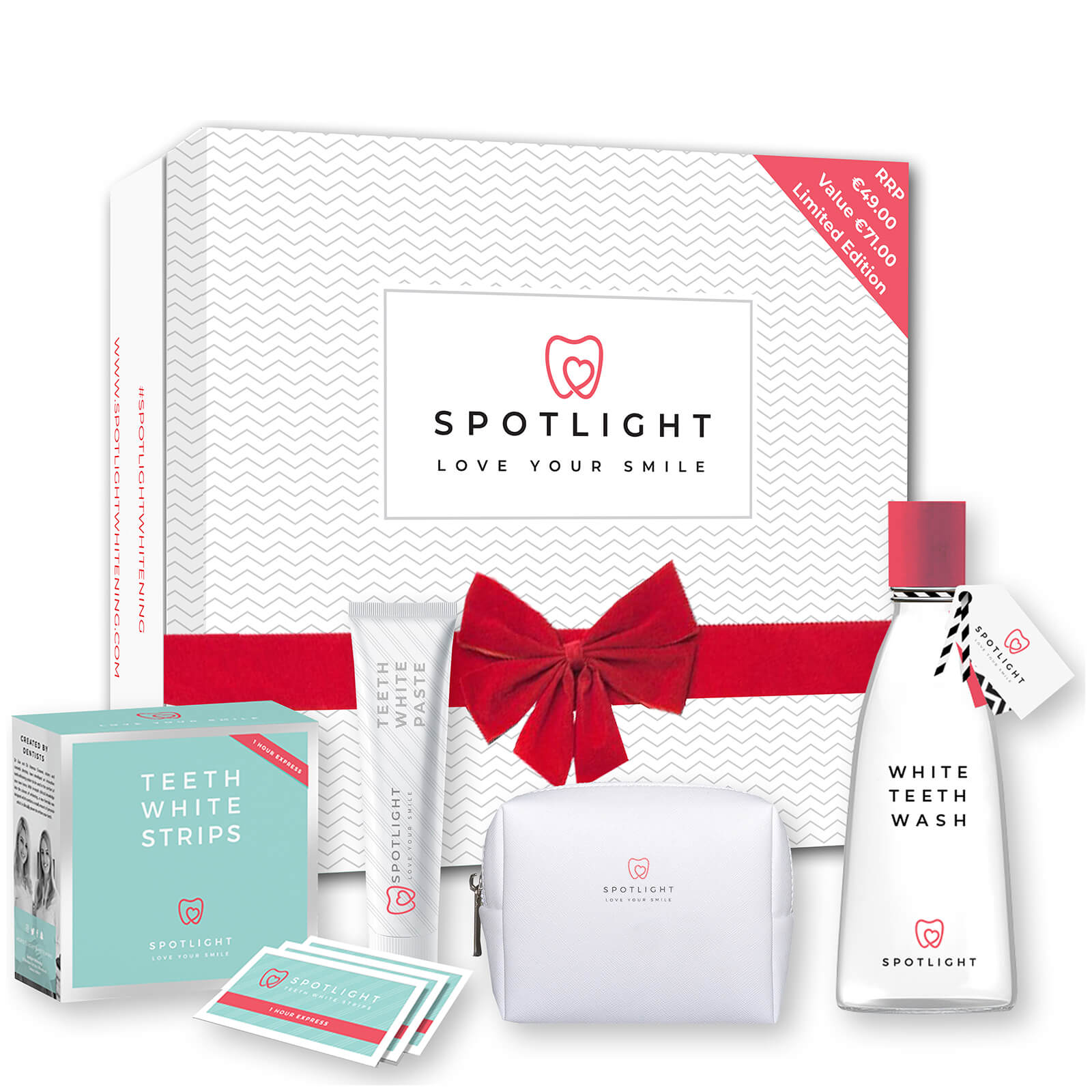 Spotlight Limited Edition Gift Set