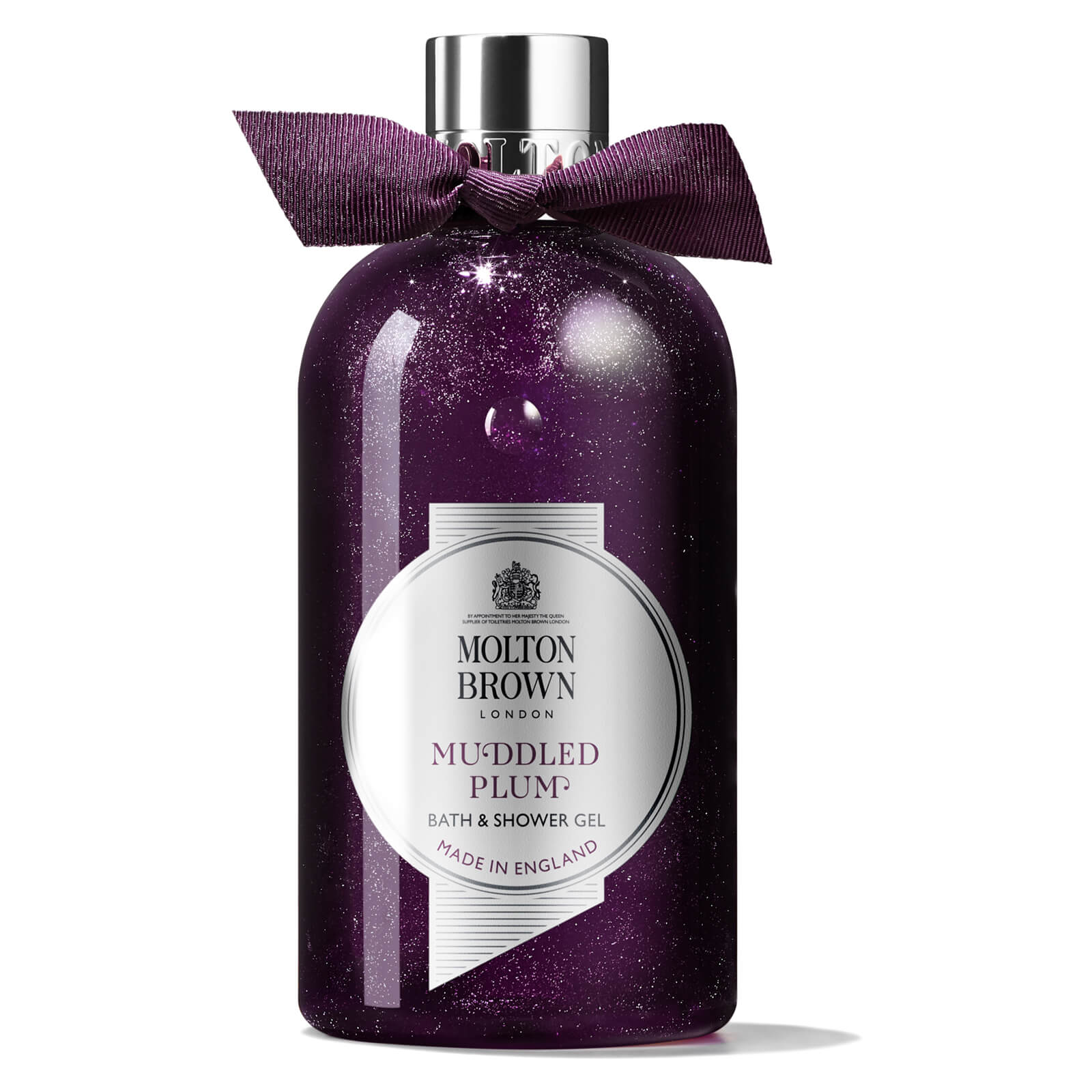 Molton Brown Muddled Plum Bath & Shower Gel