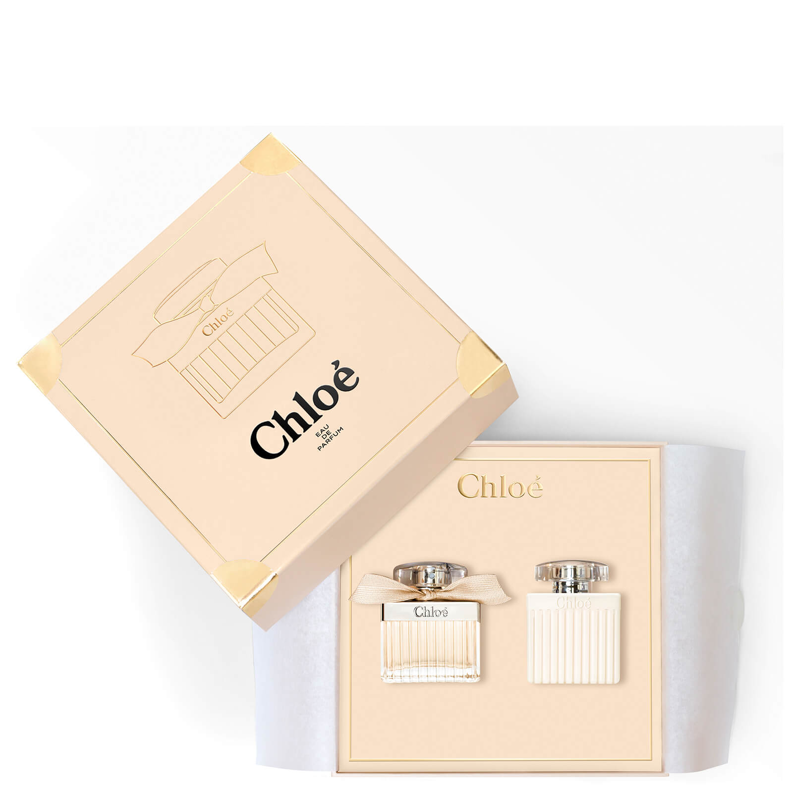 Set navideño de Eau de Parfum Signature de Chloé 50 ml