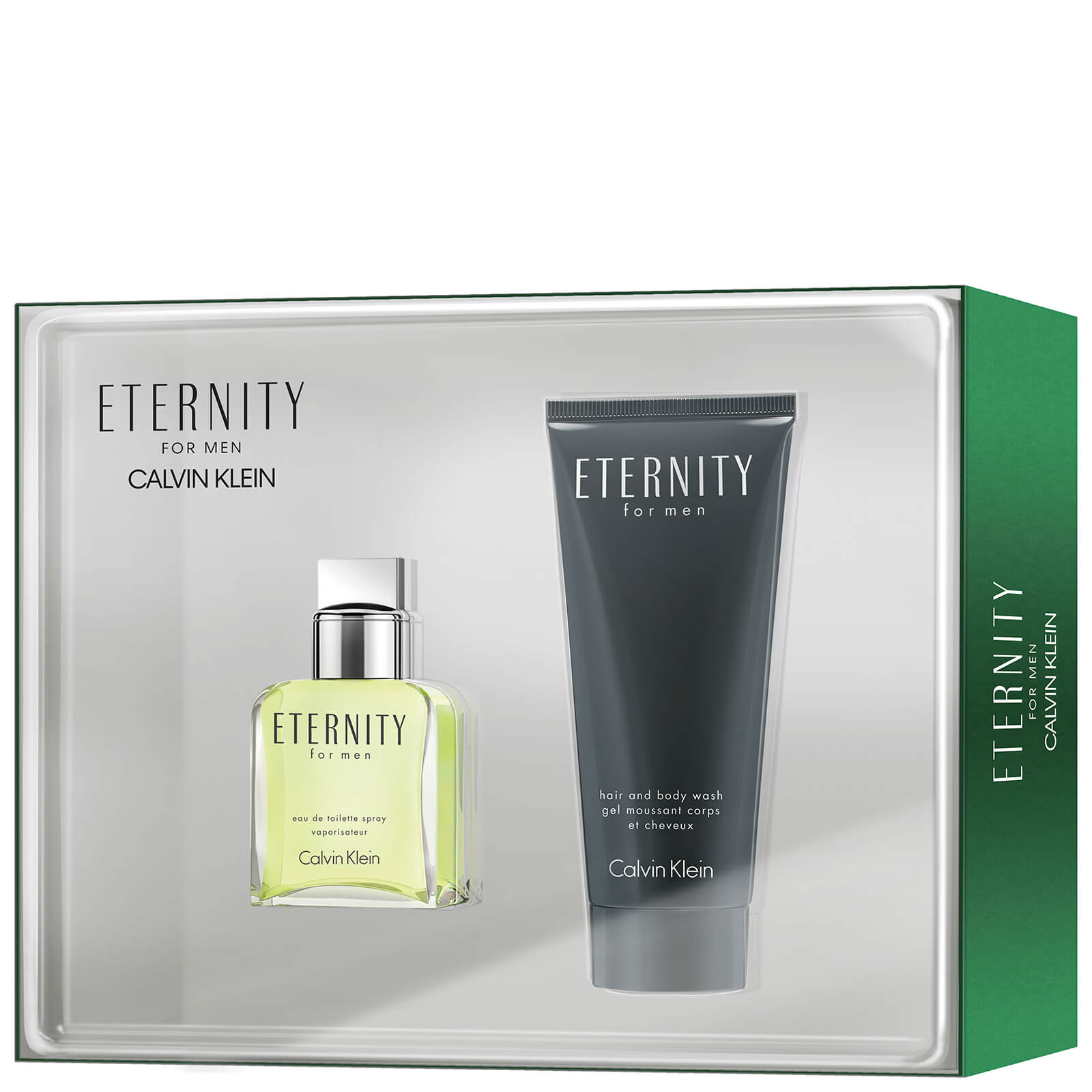 Calvin Klein Eternity for Men Xmas Set Eau de Toilette 30ml