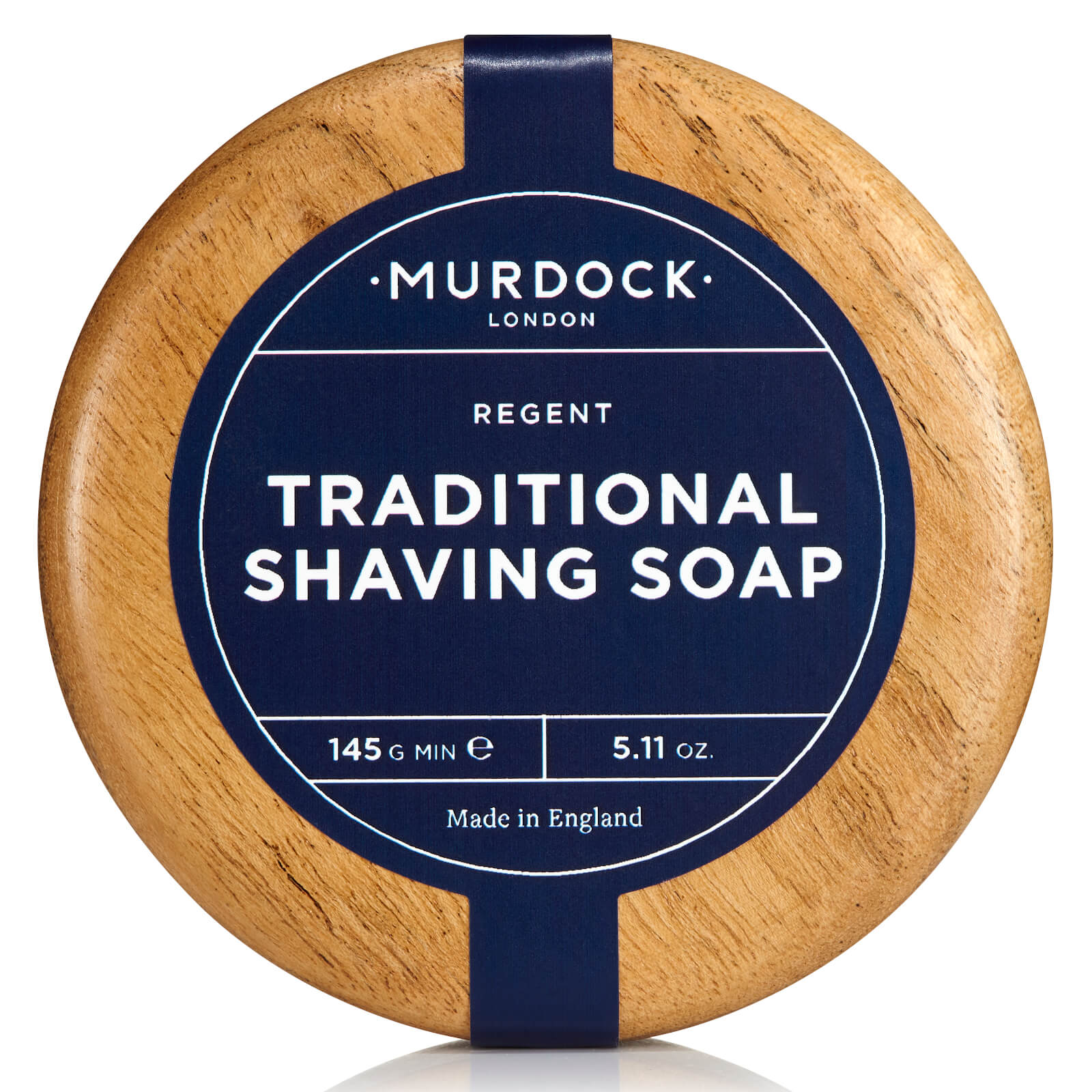 Jabón de afeitado tradicional de Murdock London 100 g