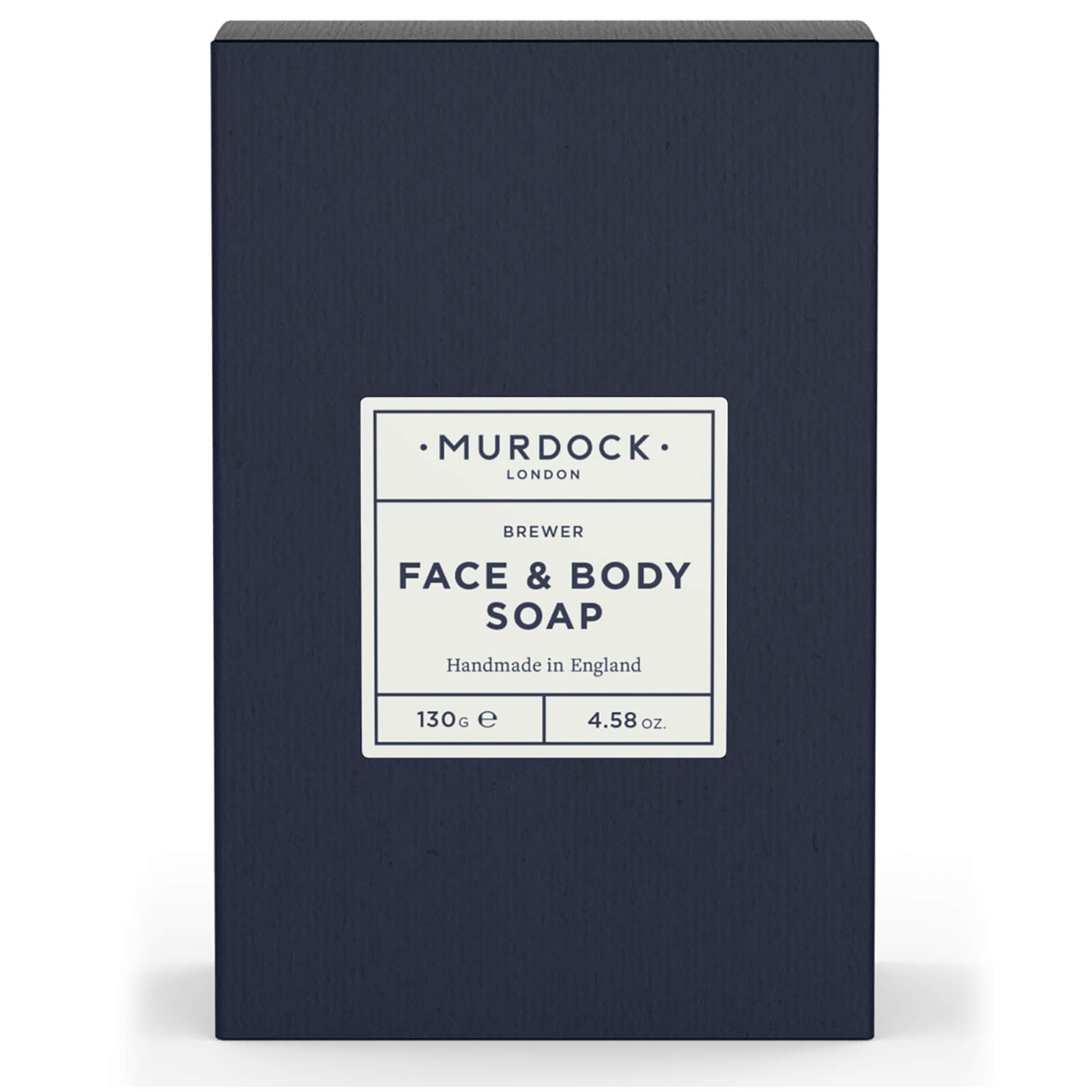 Jabón facial y corporal de Murdock London 130 g