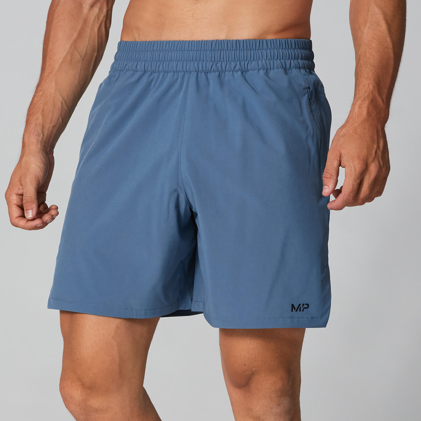 Sprint 7 Inch kratke hlače - Plave