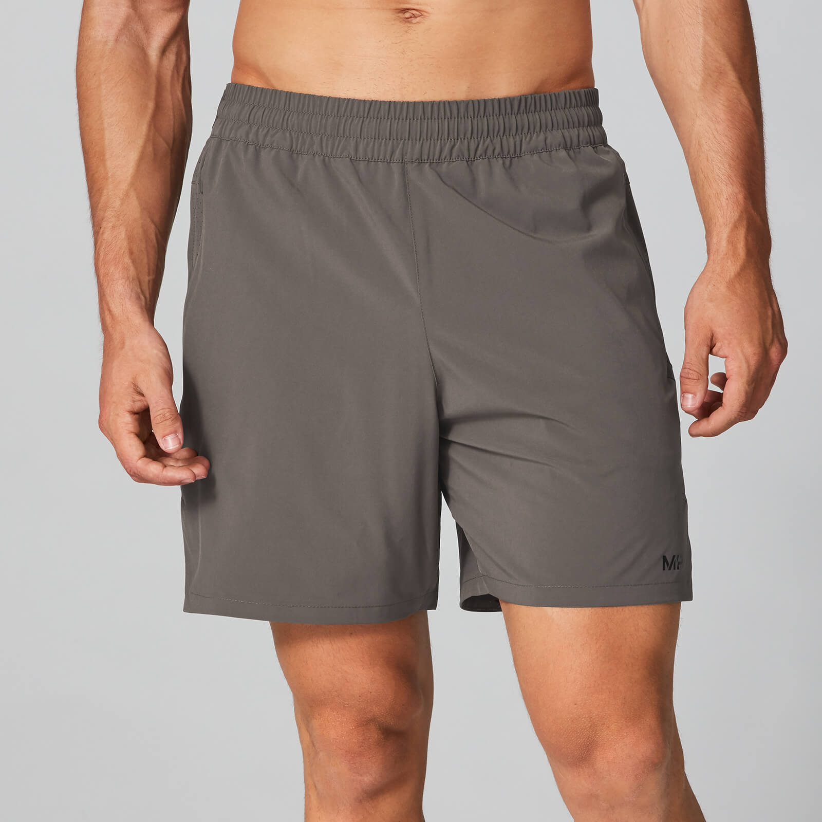 MP Men's Sprint 7 Inch Shorts - Driftwood - S