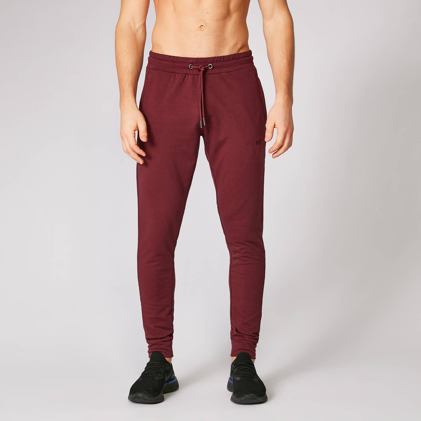 Form joggers hlače - Bordo - XS