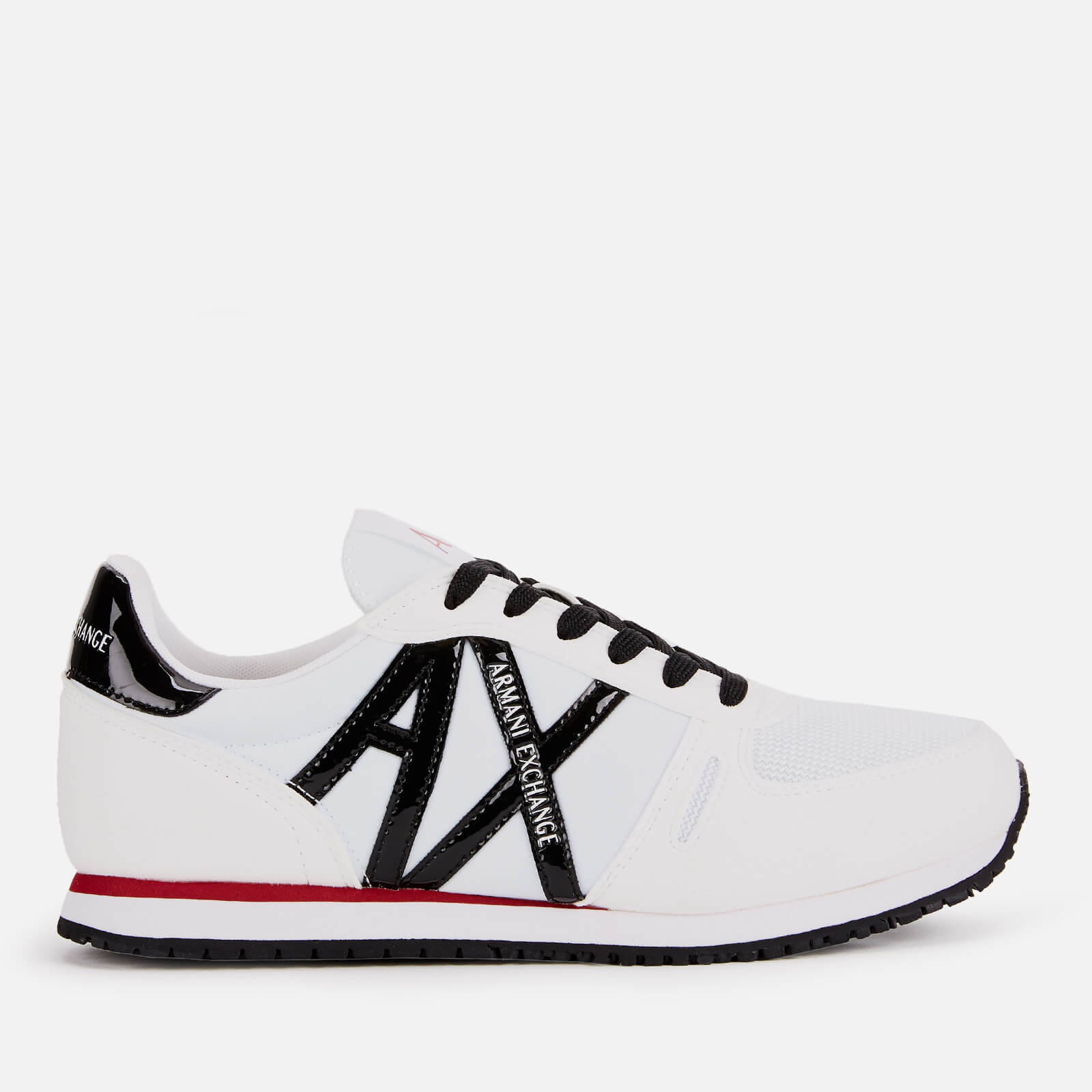 Armani exchange womens trainers deals