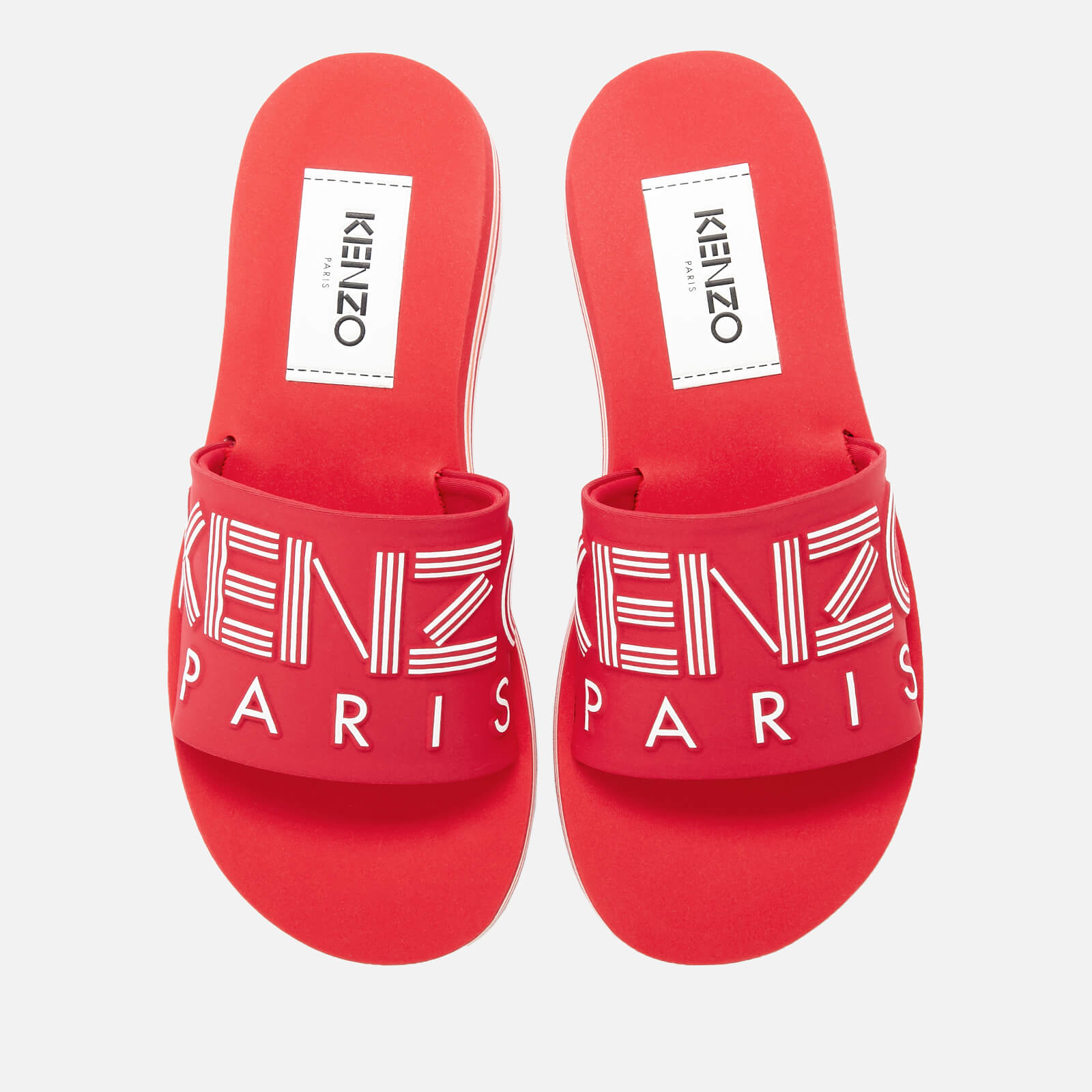 Womens cheap kenzo sliders
