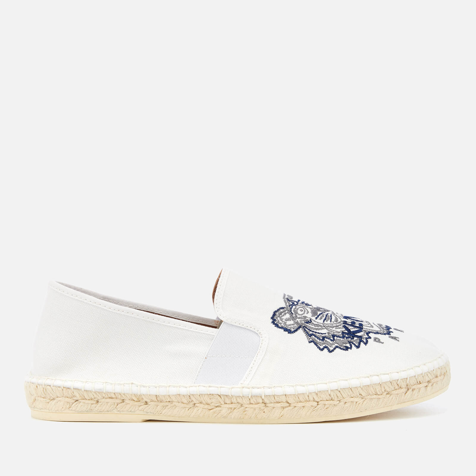 kenzo classic tiger espadrilles