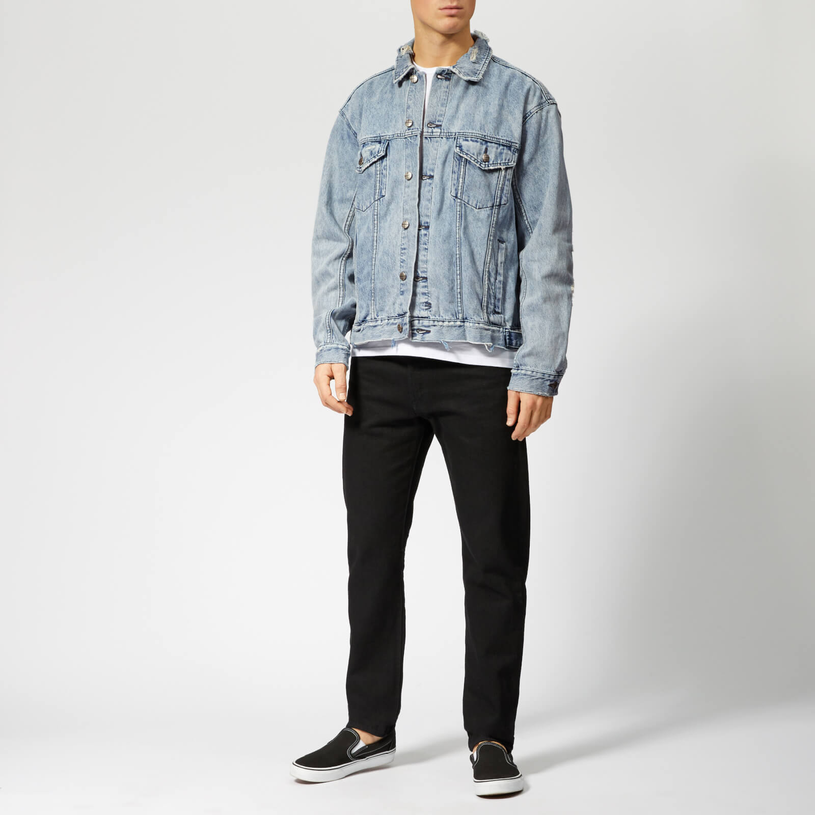 KSUBI denim jacket PRM EU