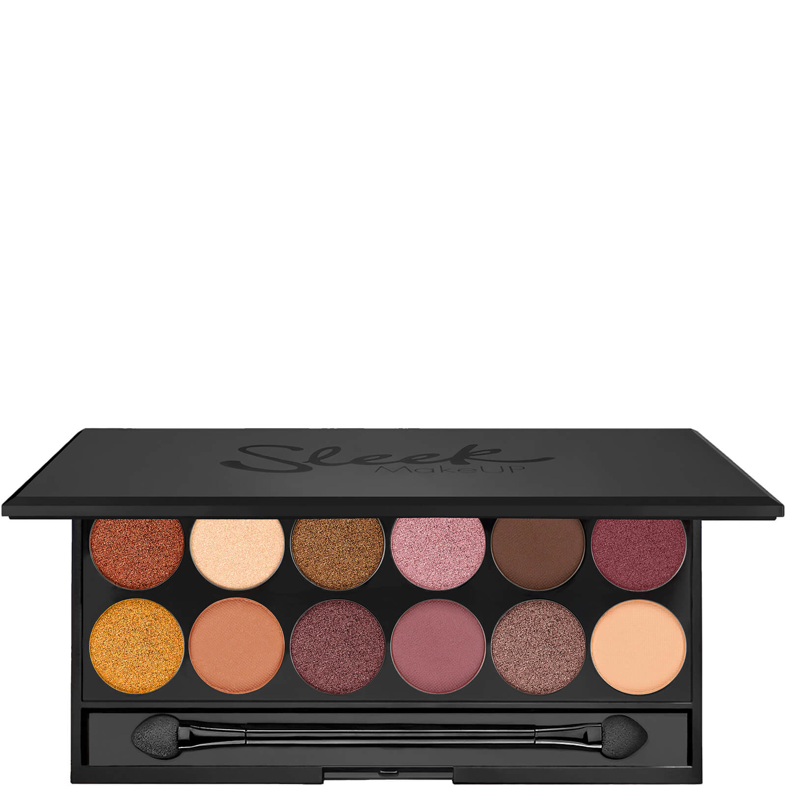 Sleek MakeUP iDivine Eye Shadow Palette 3am 9g
