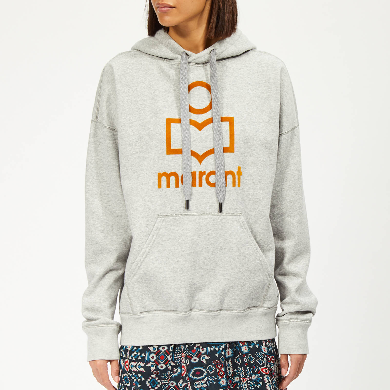 Isabel marant hoodie grey shop