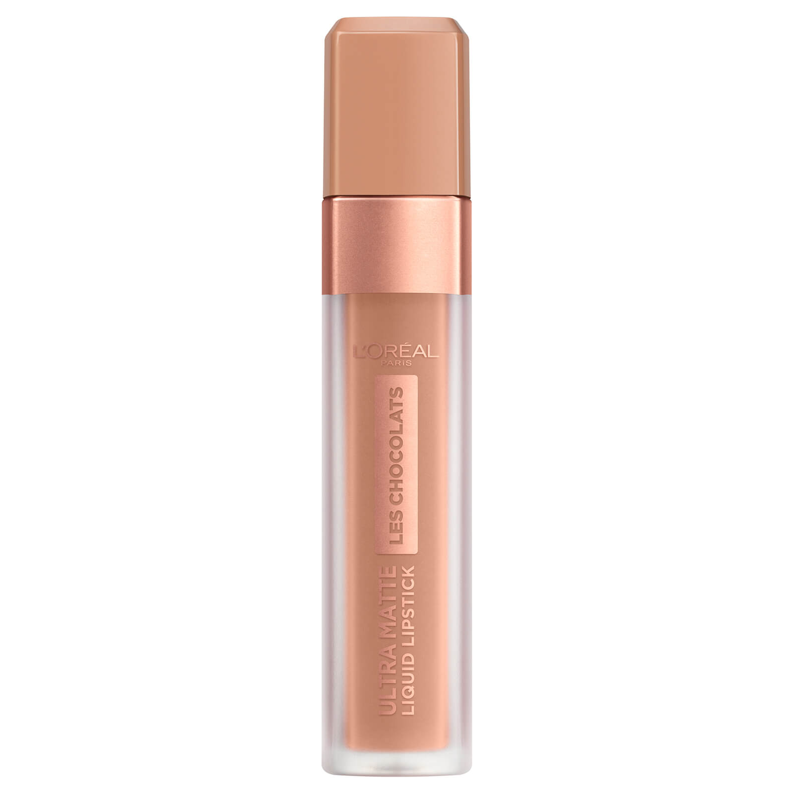 L'Oréal Paris Les Chocolats Ultra Matte Liquid Lipstick (Various Shades ...