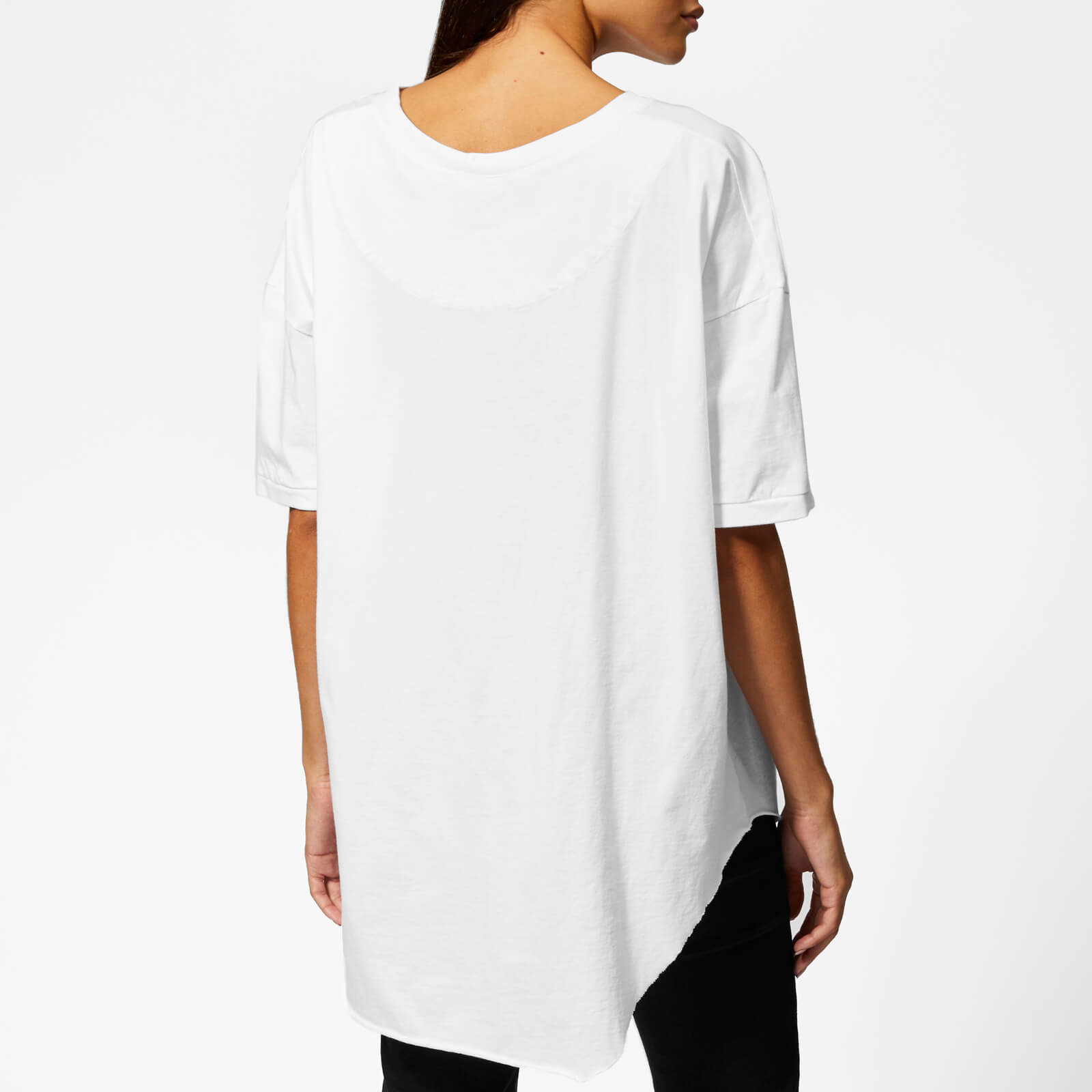 Tシャツ・カットソー VIVIENNE WESTWOOD Woman T-Shirt White 3G01001CJ001MGOD Vivienne Westwood Outlet: T-shirt woman - White | Vivienne