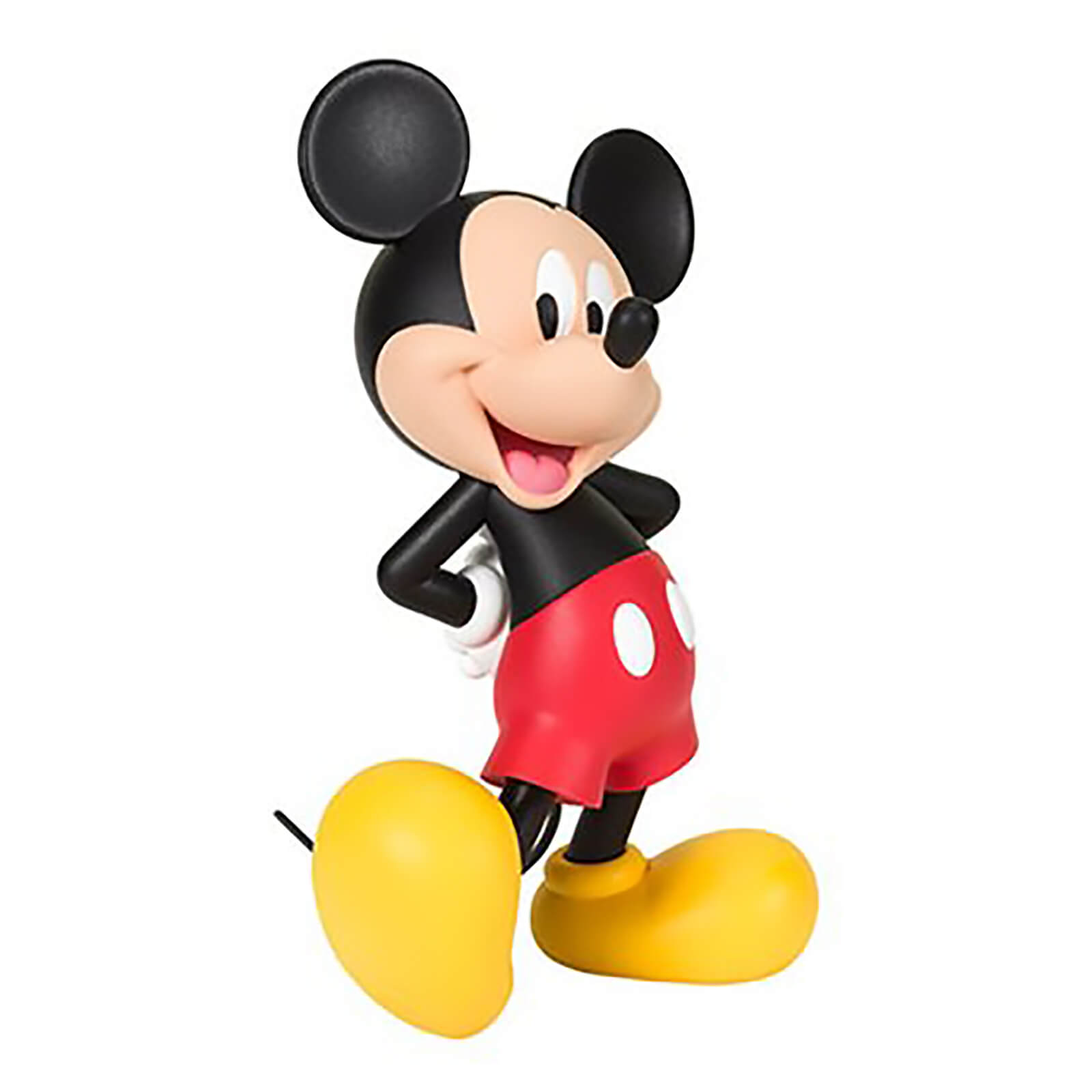 Bandai Tamashii Nations Disney Mickey Mouse Modern Mickey Figuarts
