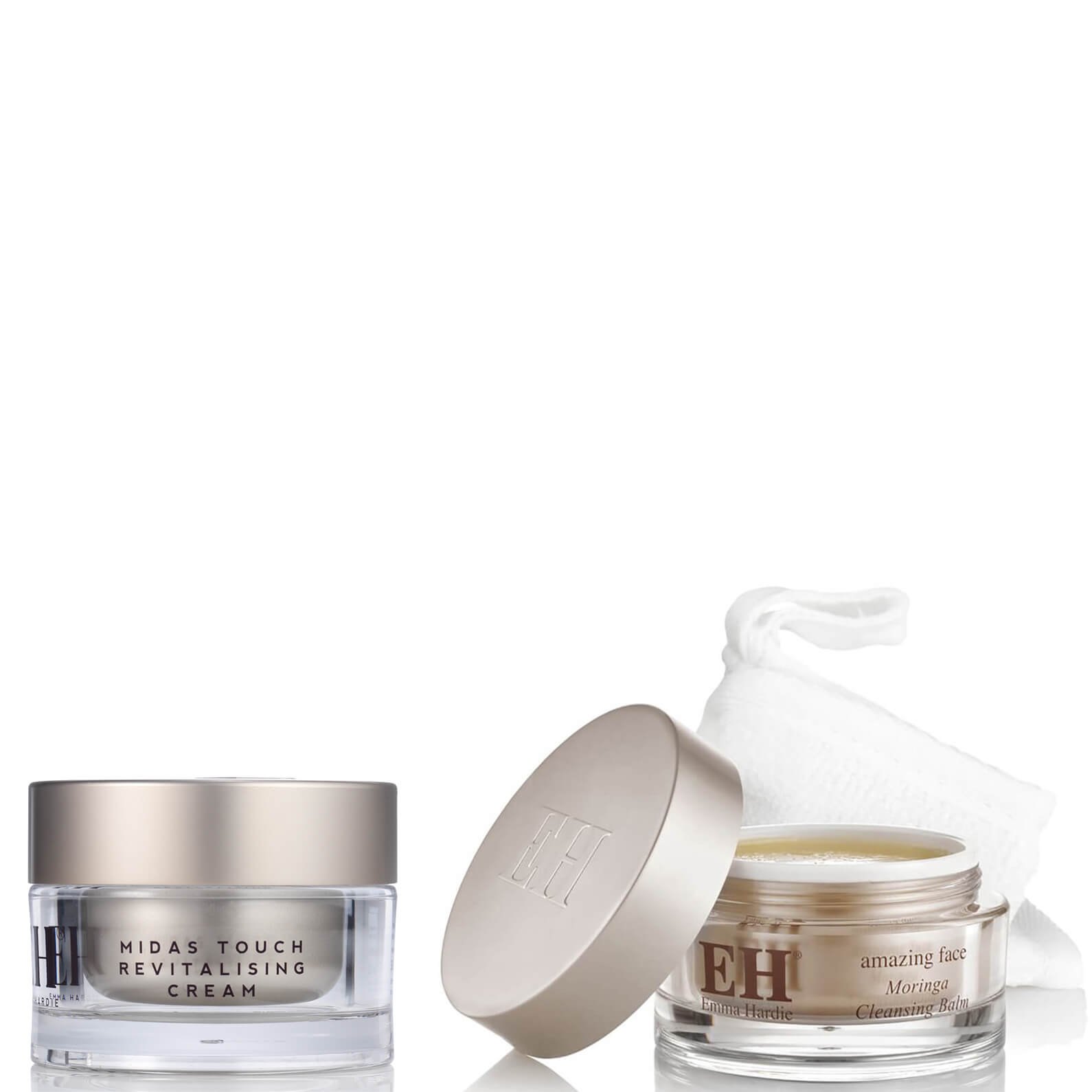 Emma Hardie Moringa and Midas Touch Duo