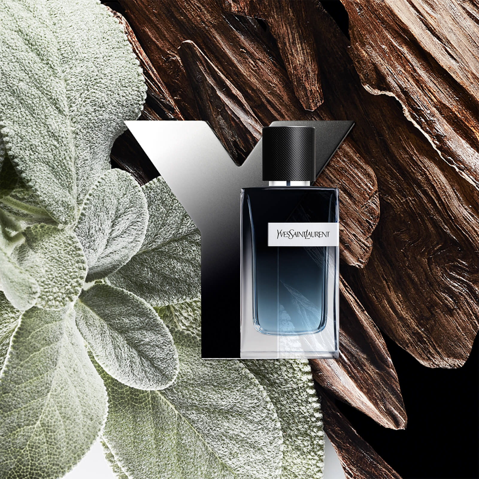 Yves Saint Laurent Y Eau de Parfum 100ml LOOKFANTASTIC