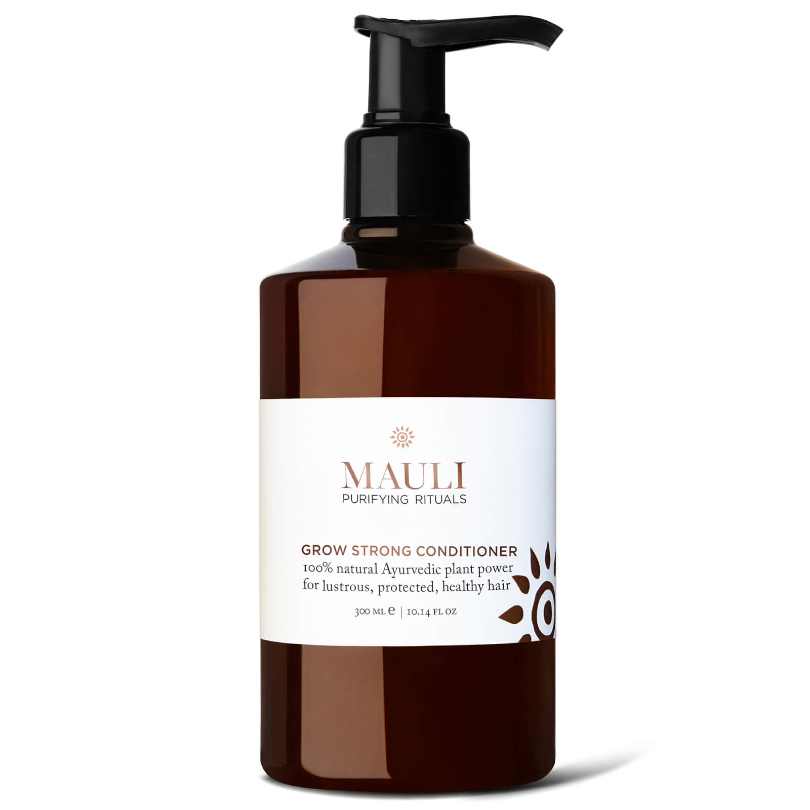 Acondicionador fortificante Grow Strong de Mauli 300 ml