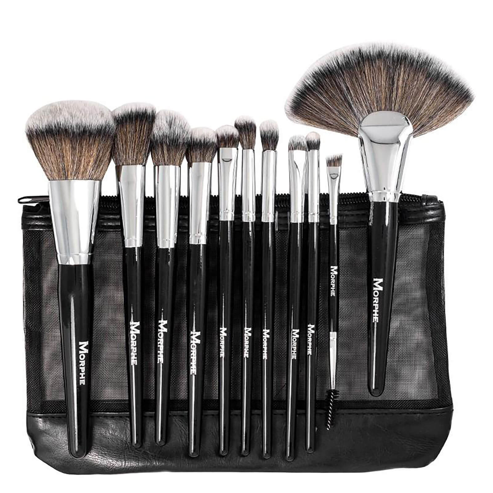 Morphe Set 504 Sculpt and Define Brush Set | Cult Beauty