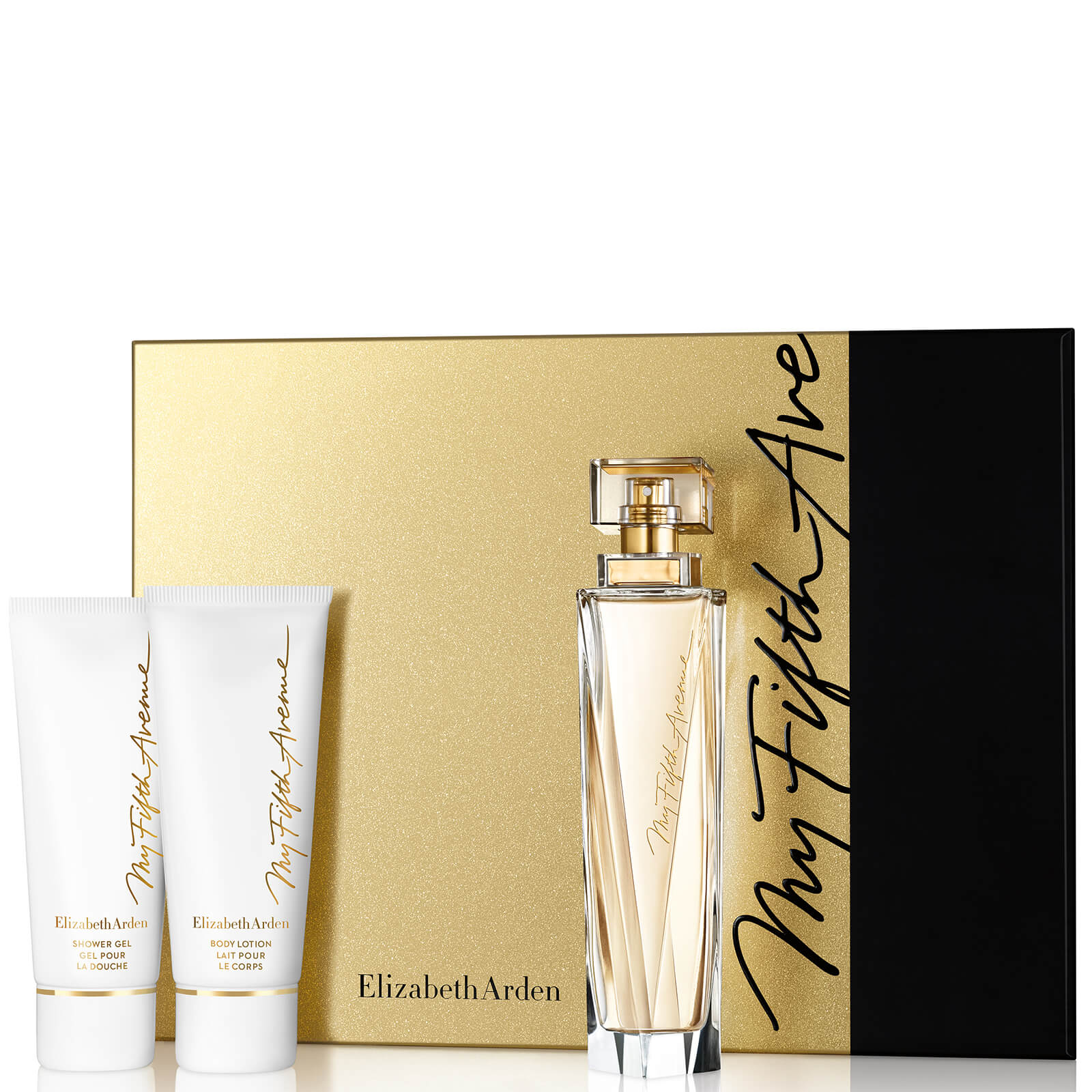 Elizabeth Arden My Fifth Avenue 100ml Eau de Parfum Set