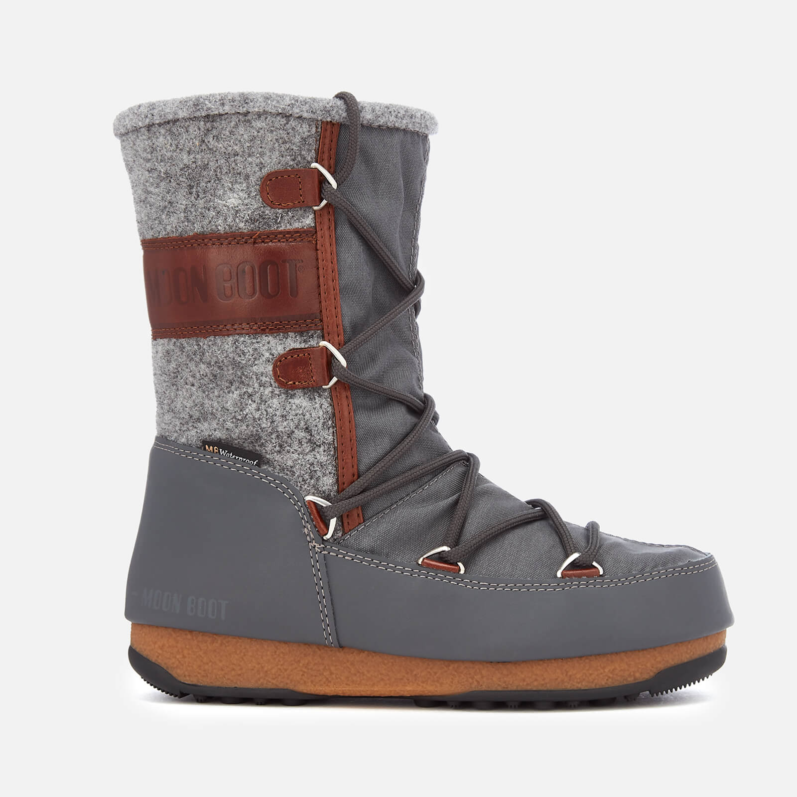 Moon boot vienna felt 2025