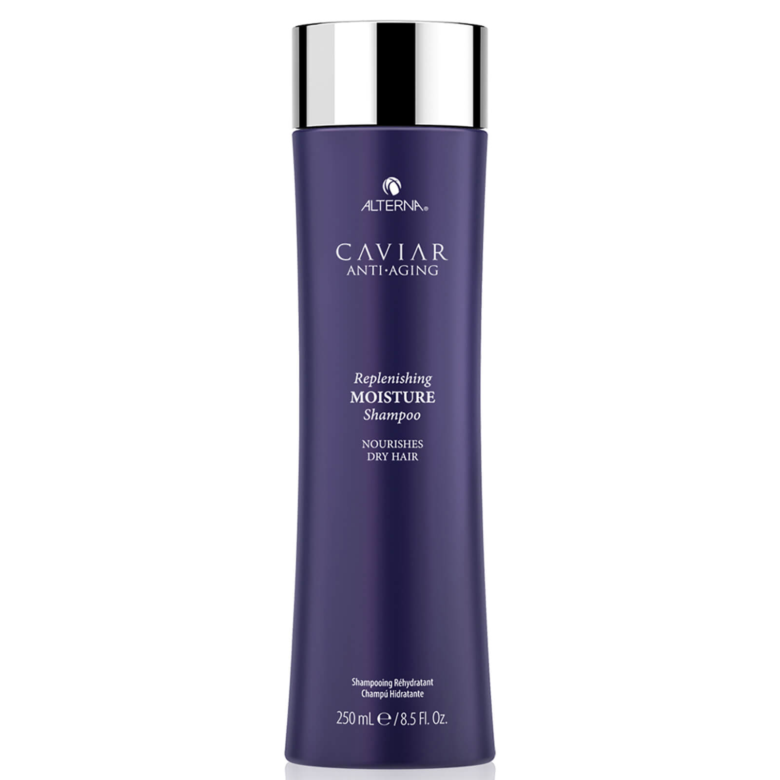 Champú hidratante Caviar Repleneshing Moisture de Alterna 250 ml