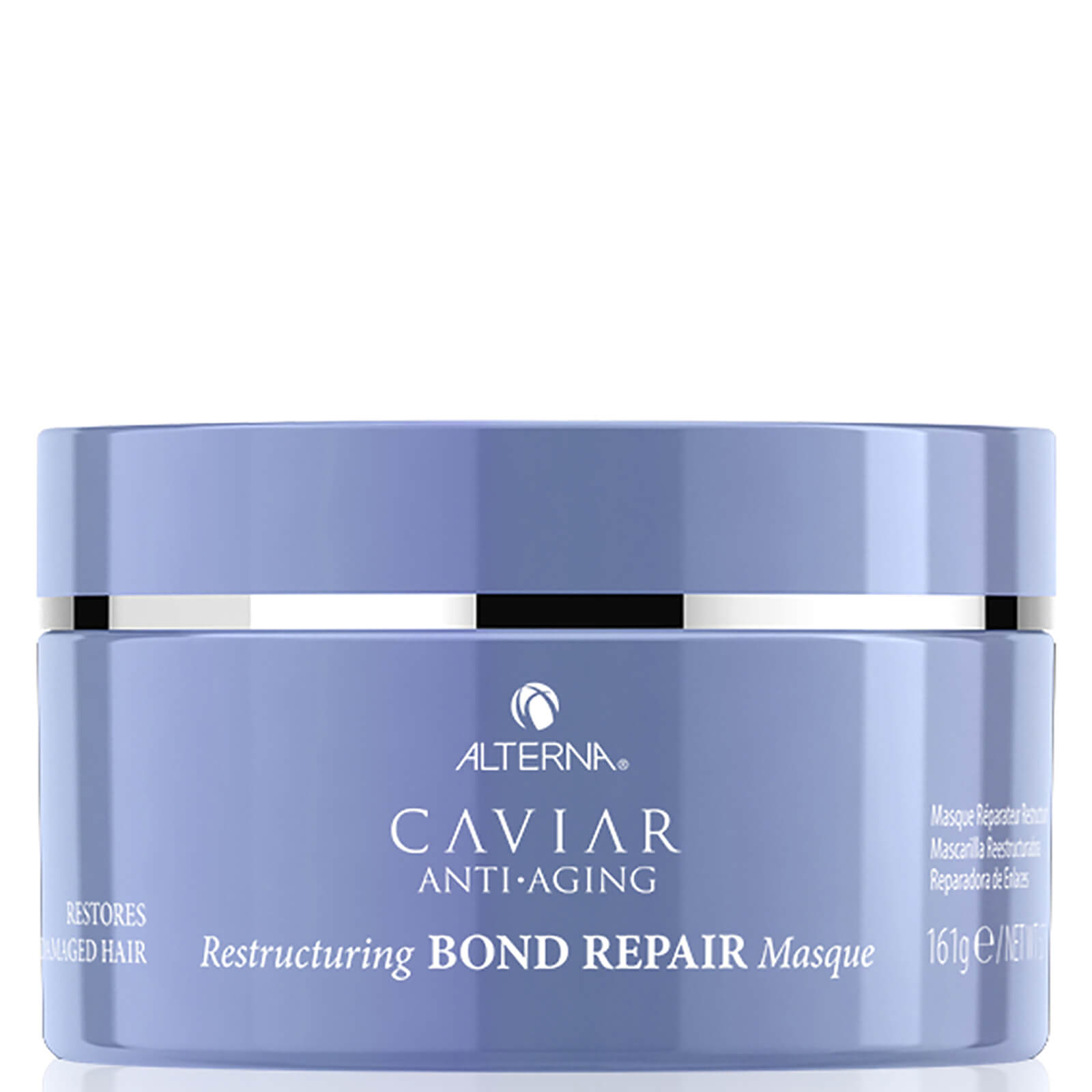 Mascarilla reparadora Caviar Restructuring Bond de Alterna 161 g