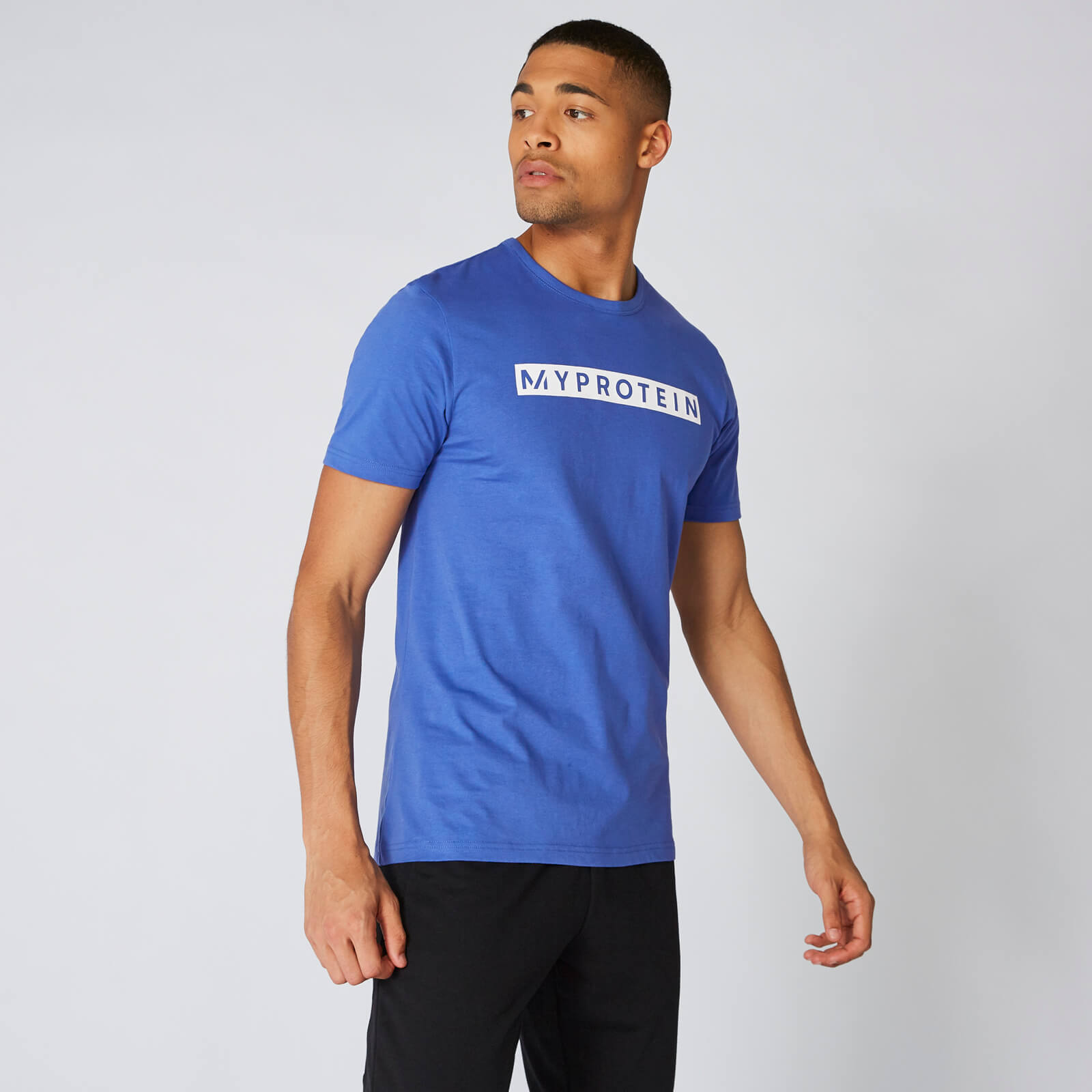T-Shirt The Original - Bleu Ultra