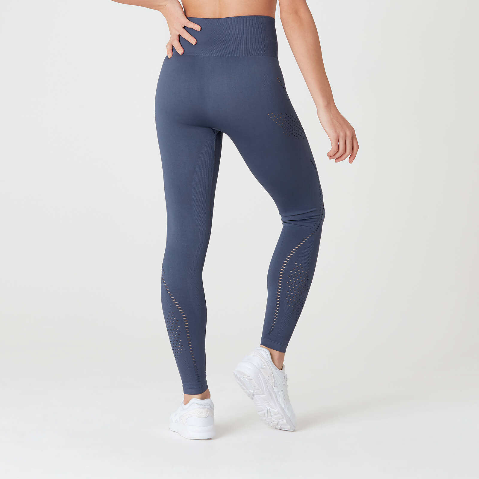Women's Shape Seamless Ultra Leggings | Black | MYPROTEIN™