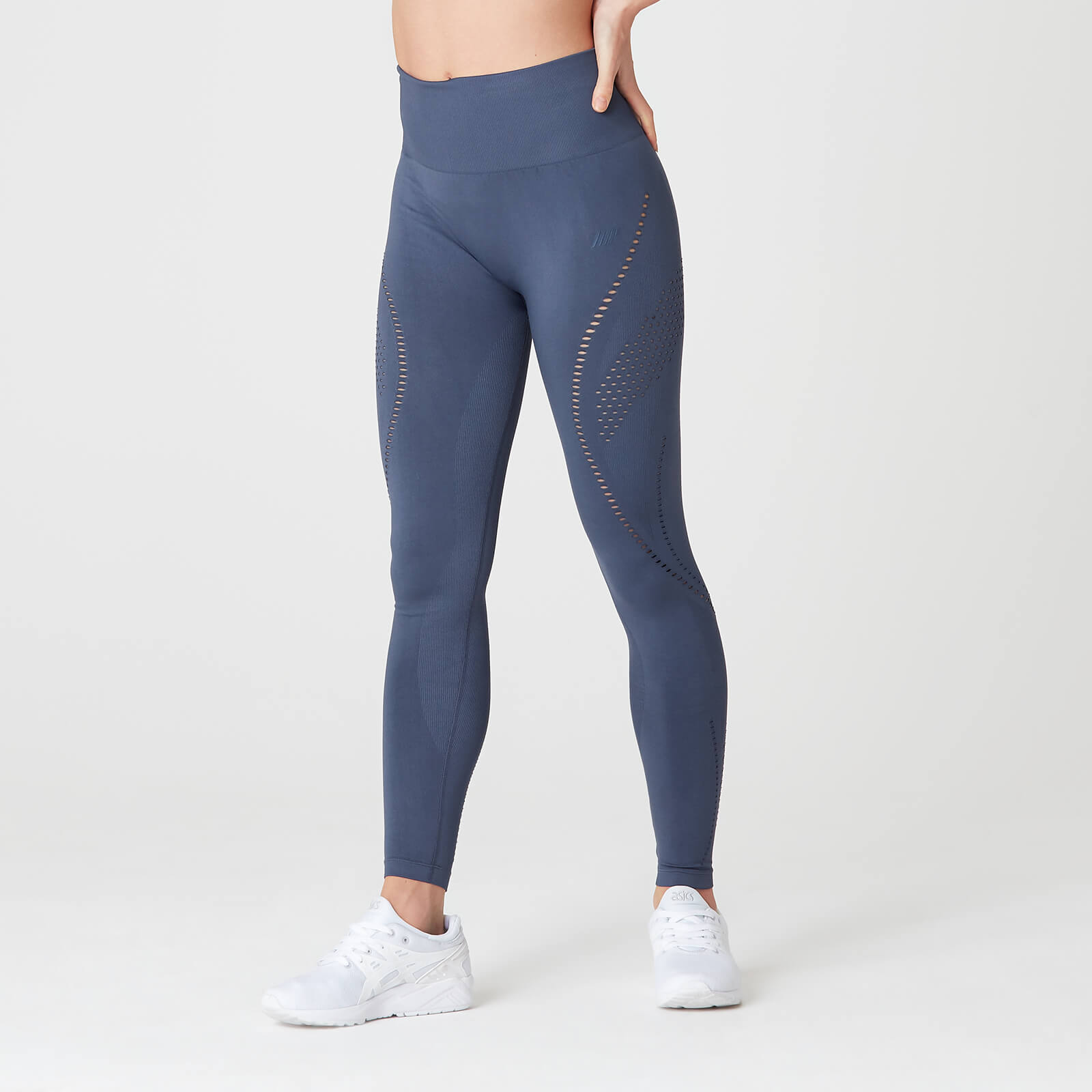 Women's Shape Seamless Ultra Leggings | Black | MYPROTEIN™