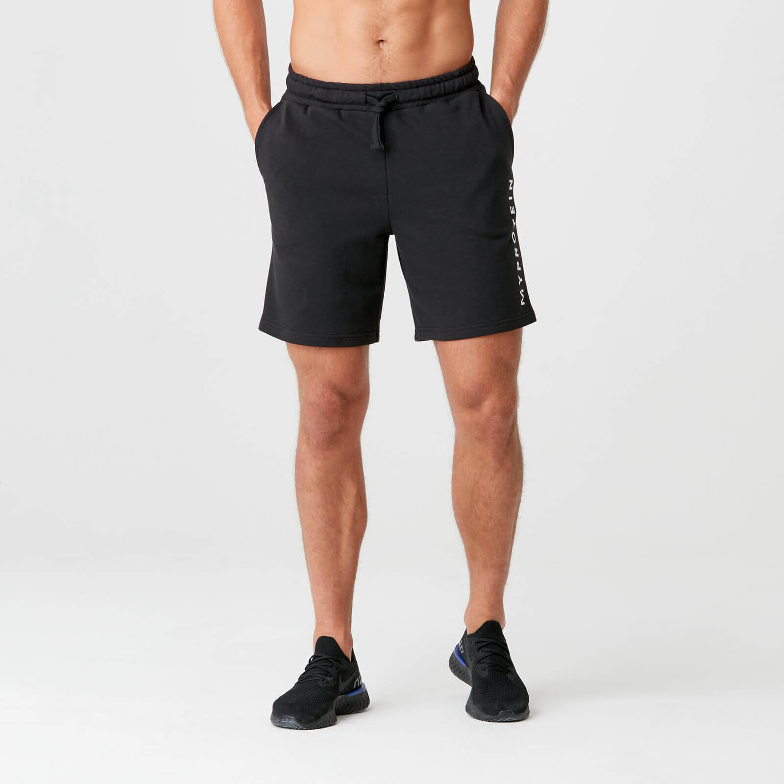 The Original Sweat Shorts - Black - XS