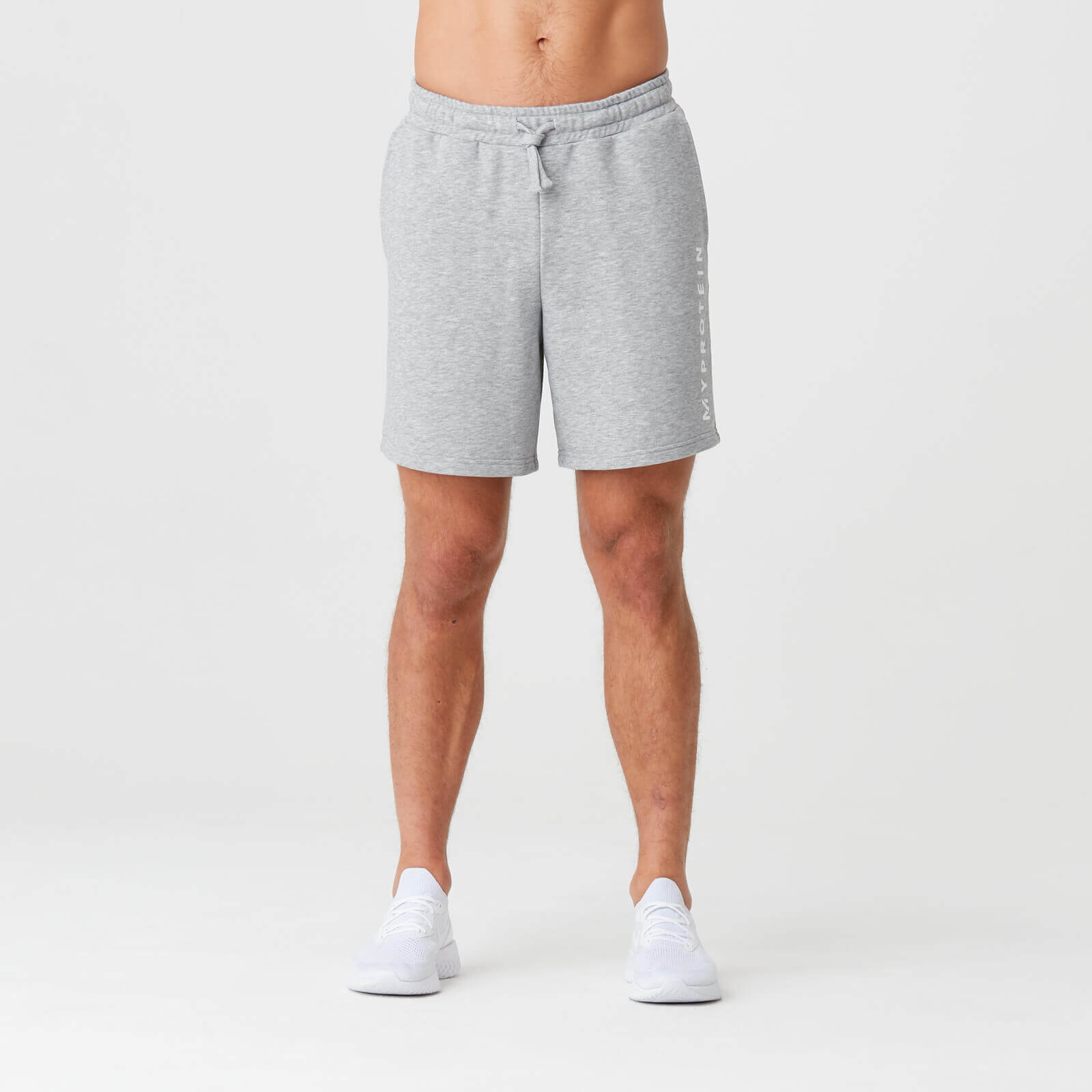 The Original Sweat Shorts - Grey Marl