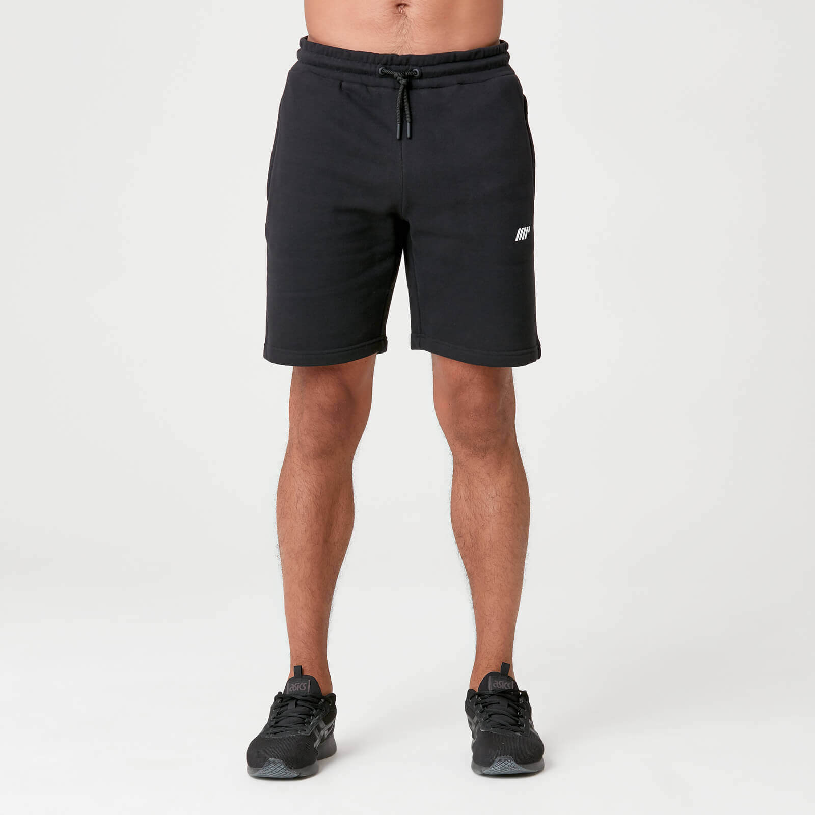 Tru-Fit Sweat Shorts - Black