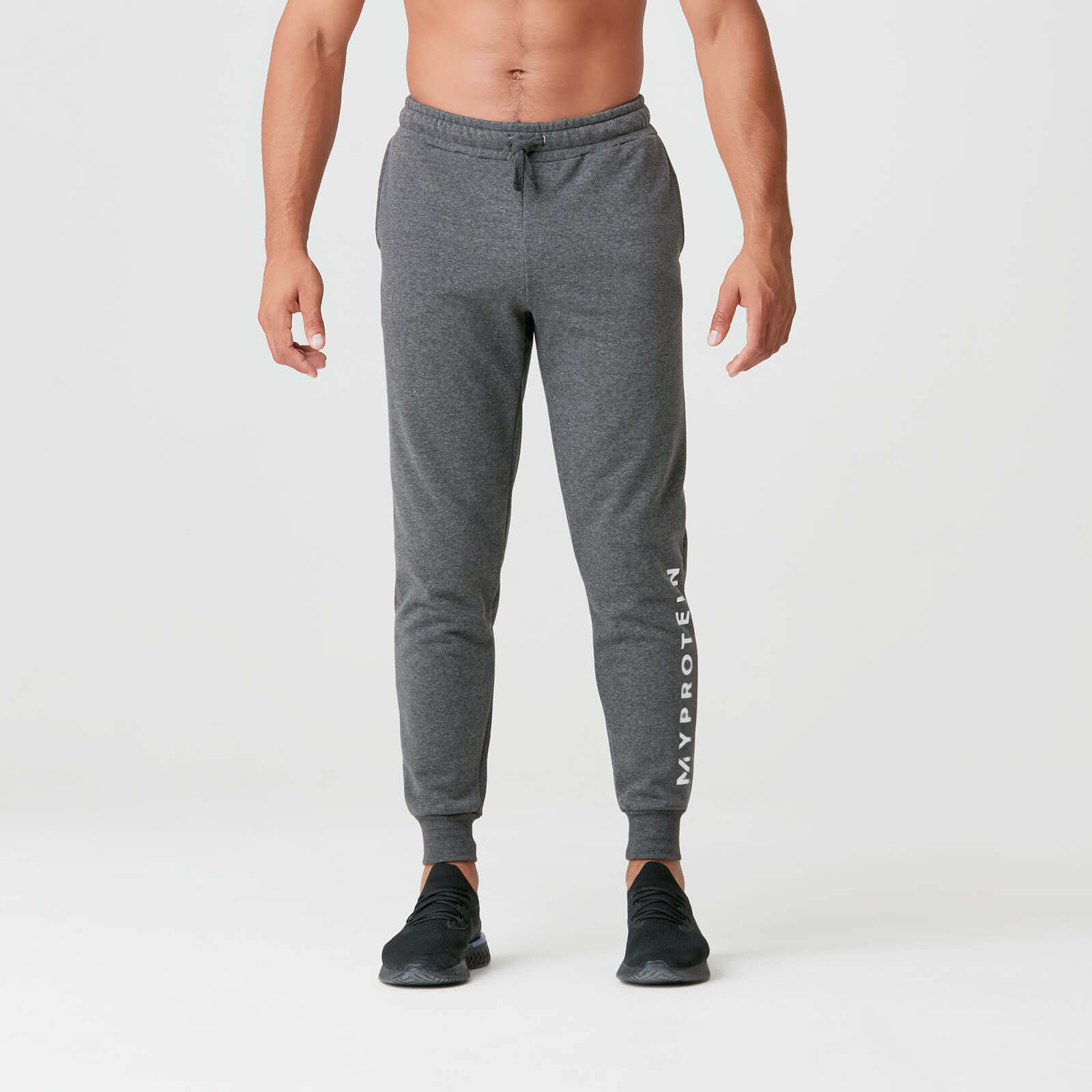 The Original joggers hlače - Tamno sive - XS