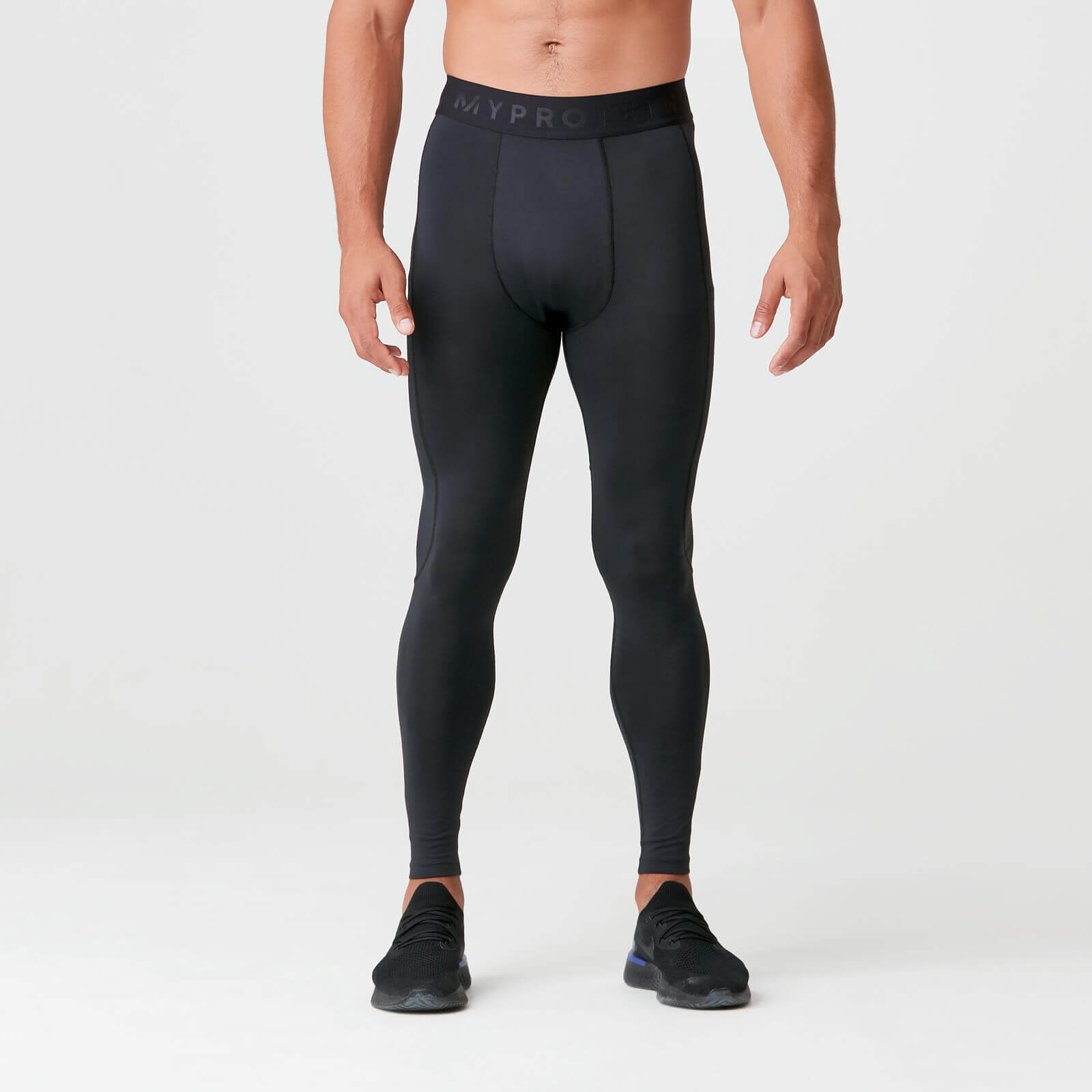 Buy Men's Charge Compression Tights, Black