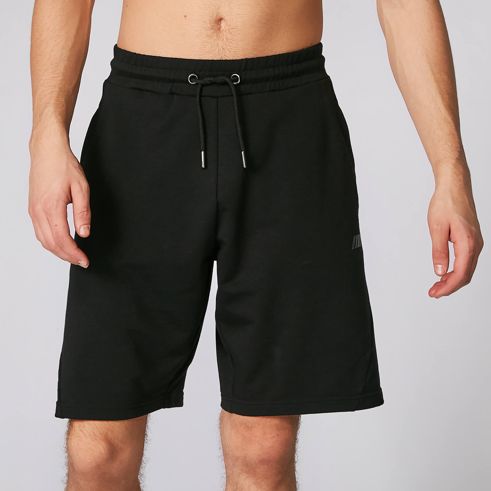 Form kratke hlače - Crne