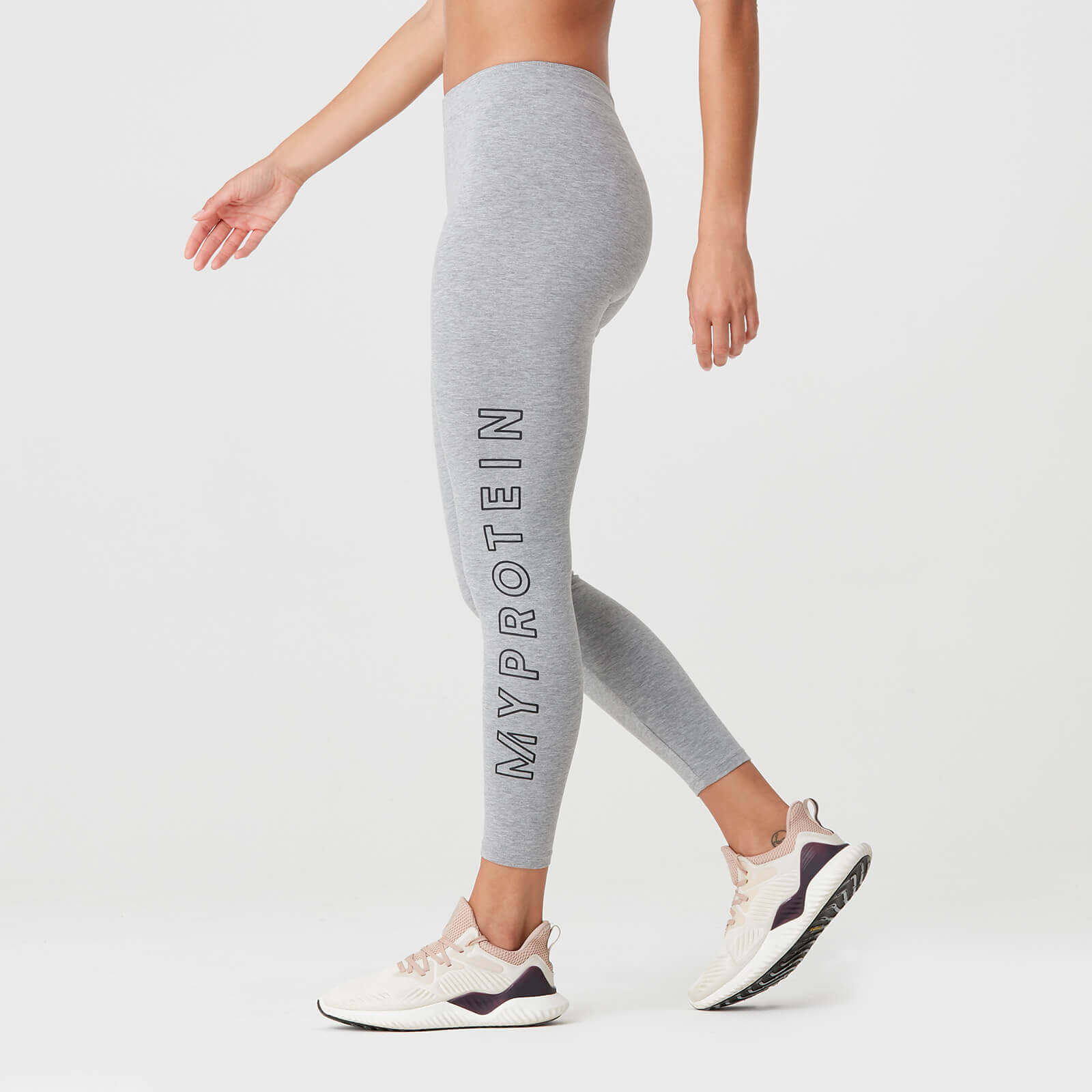 Buy Women's Shape Seamless Ultra Leggings | Grey | MYPROTEIN™