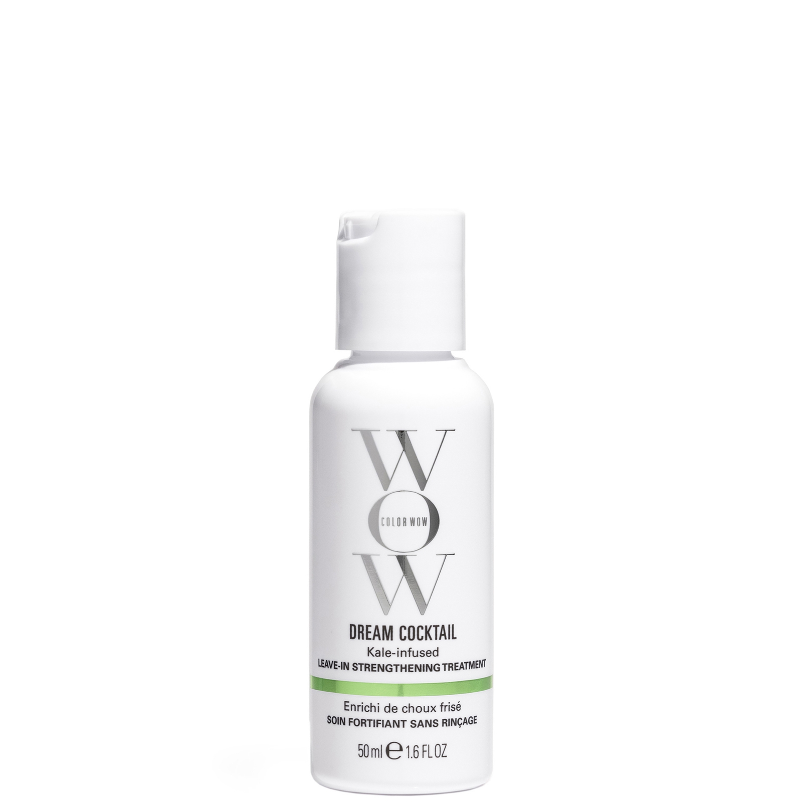 Tratamiento Kale Cocktail tamaño viaje de Color WOW 50 ml