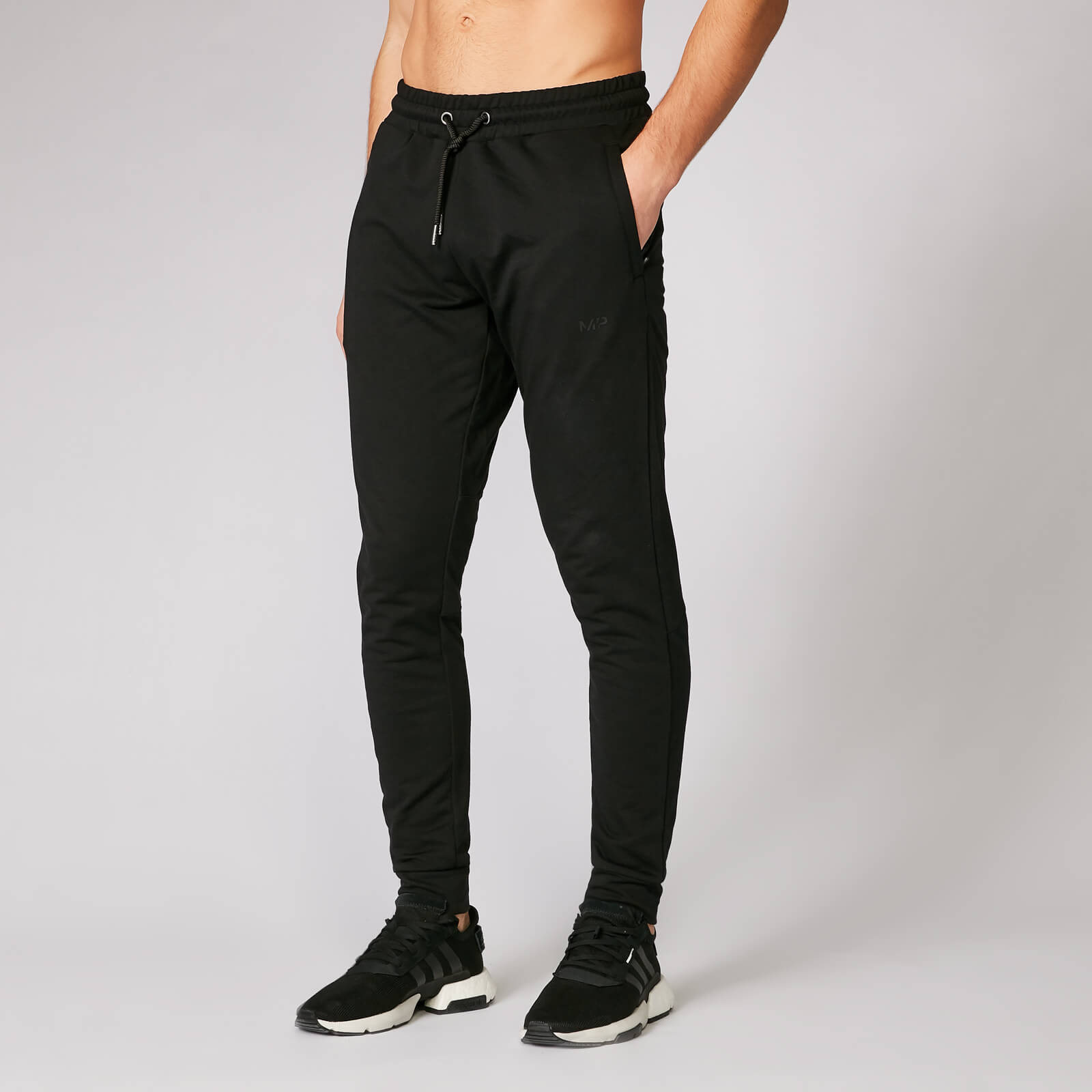 Myprotein Form Joggers - Black
