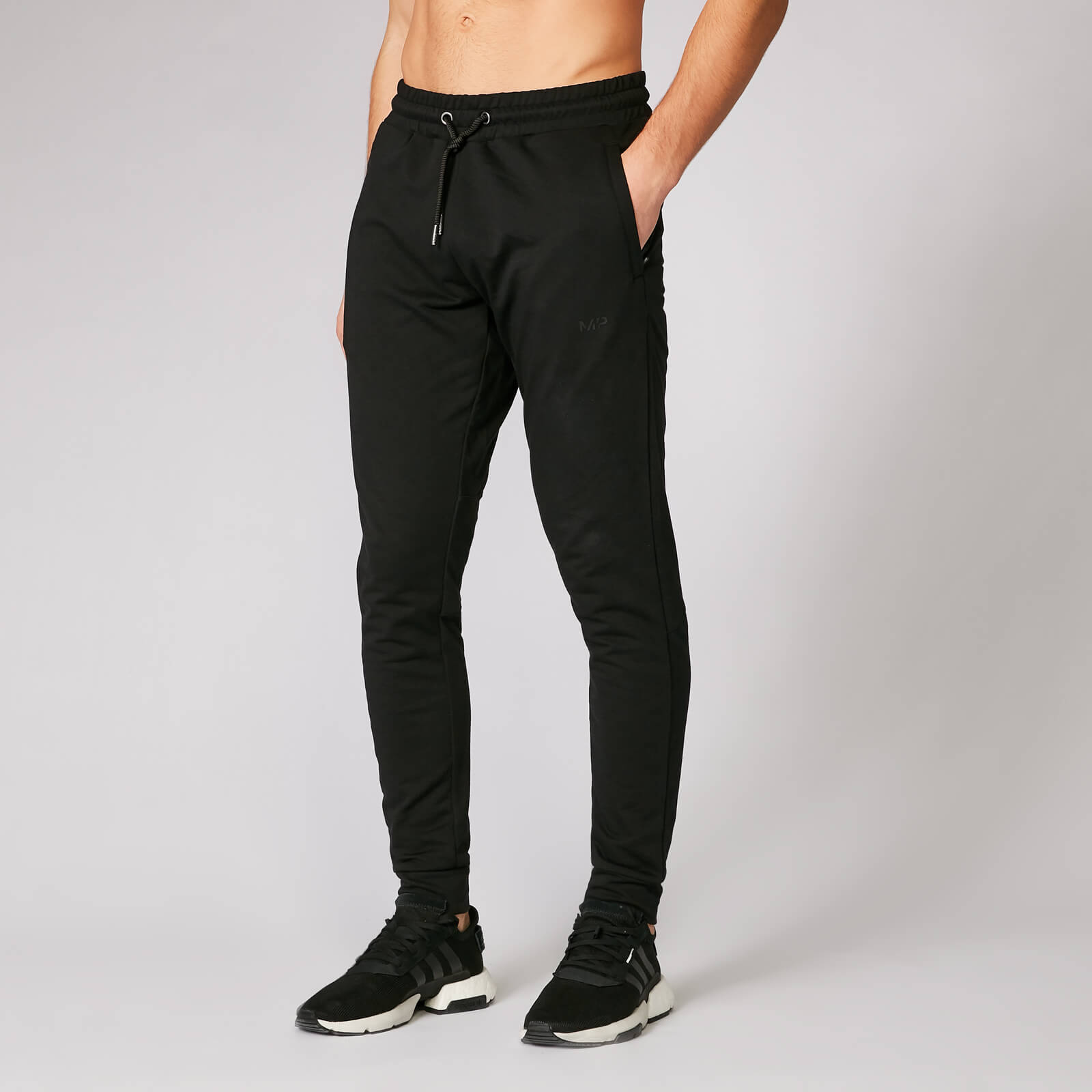 Form Joggers - Black