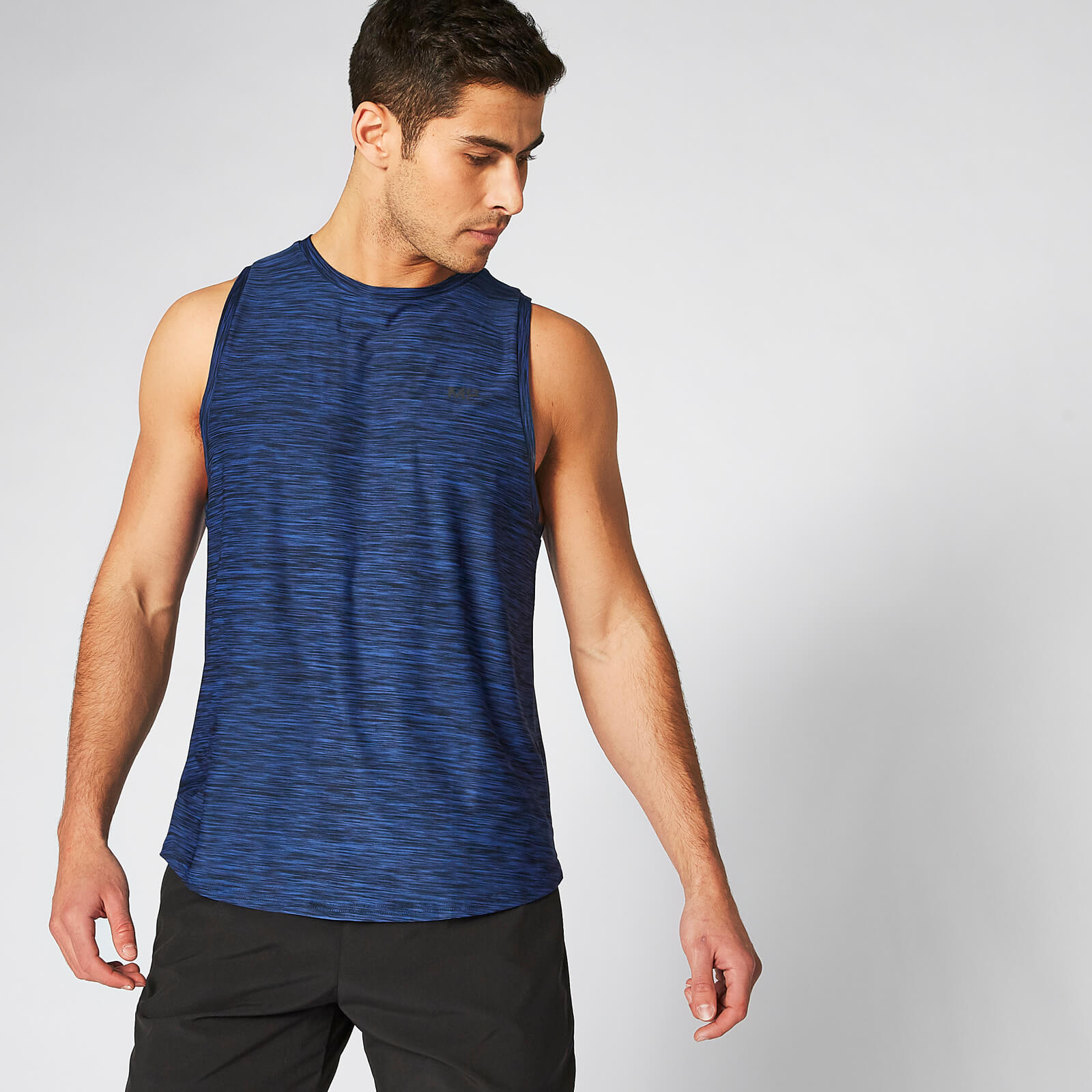 Dry-Tech Infinity majica bez rukava - Plava