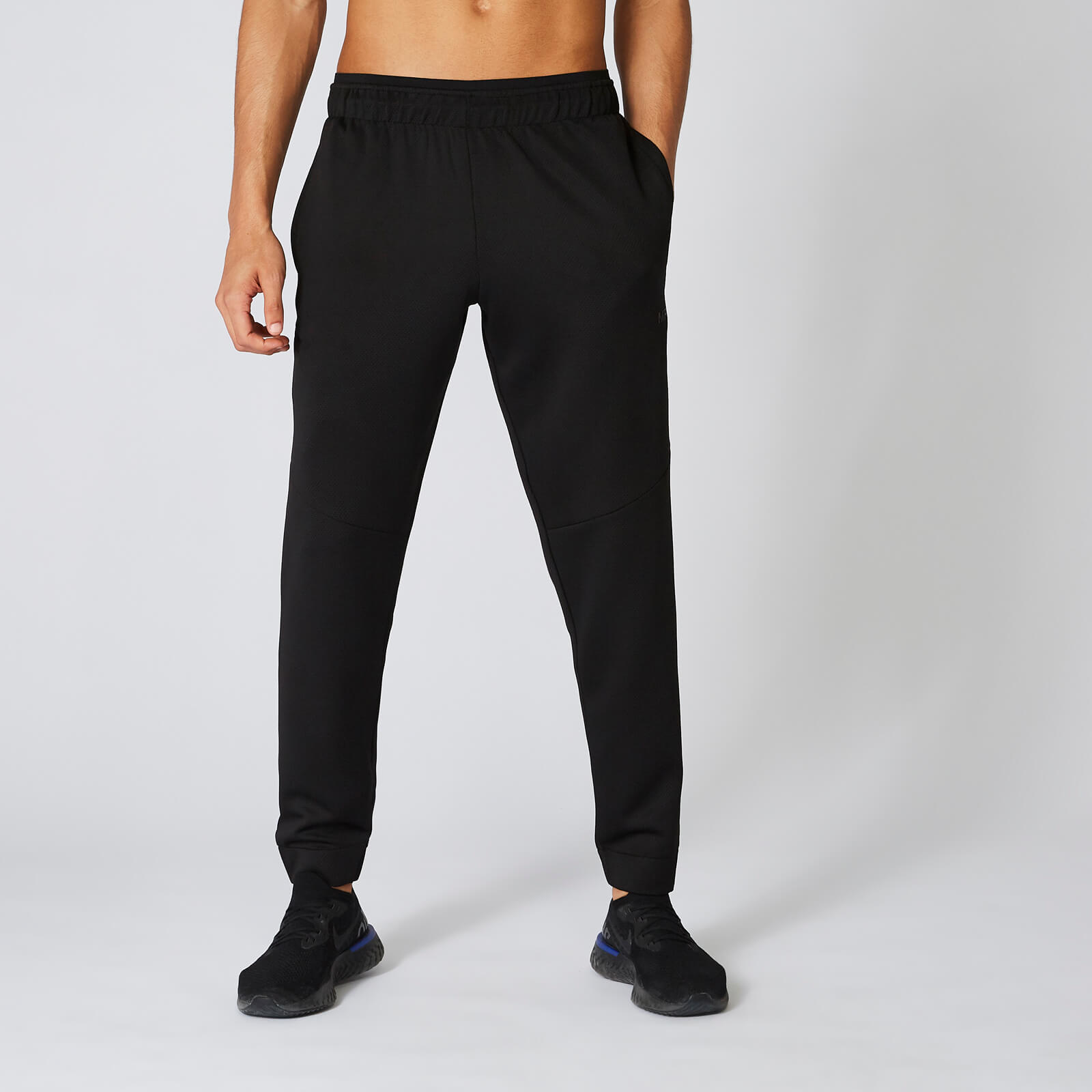 Myprotein Luxe Therma Joggers - Black