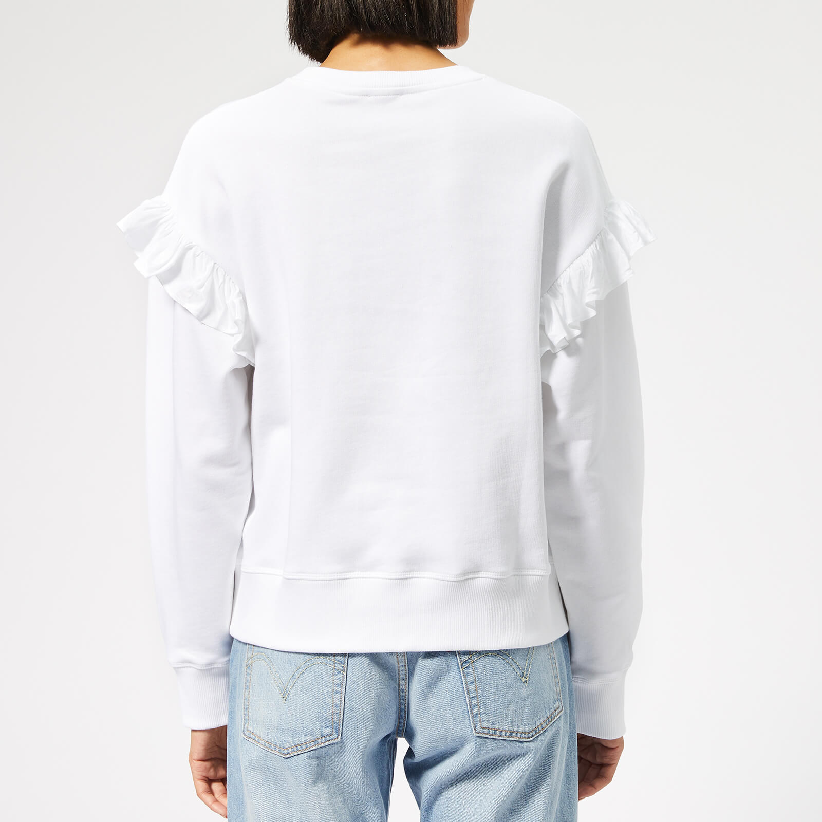 Kenzo ruffle sweatshirt online
