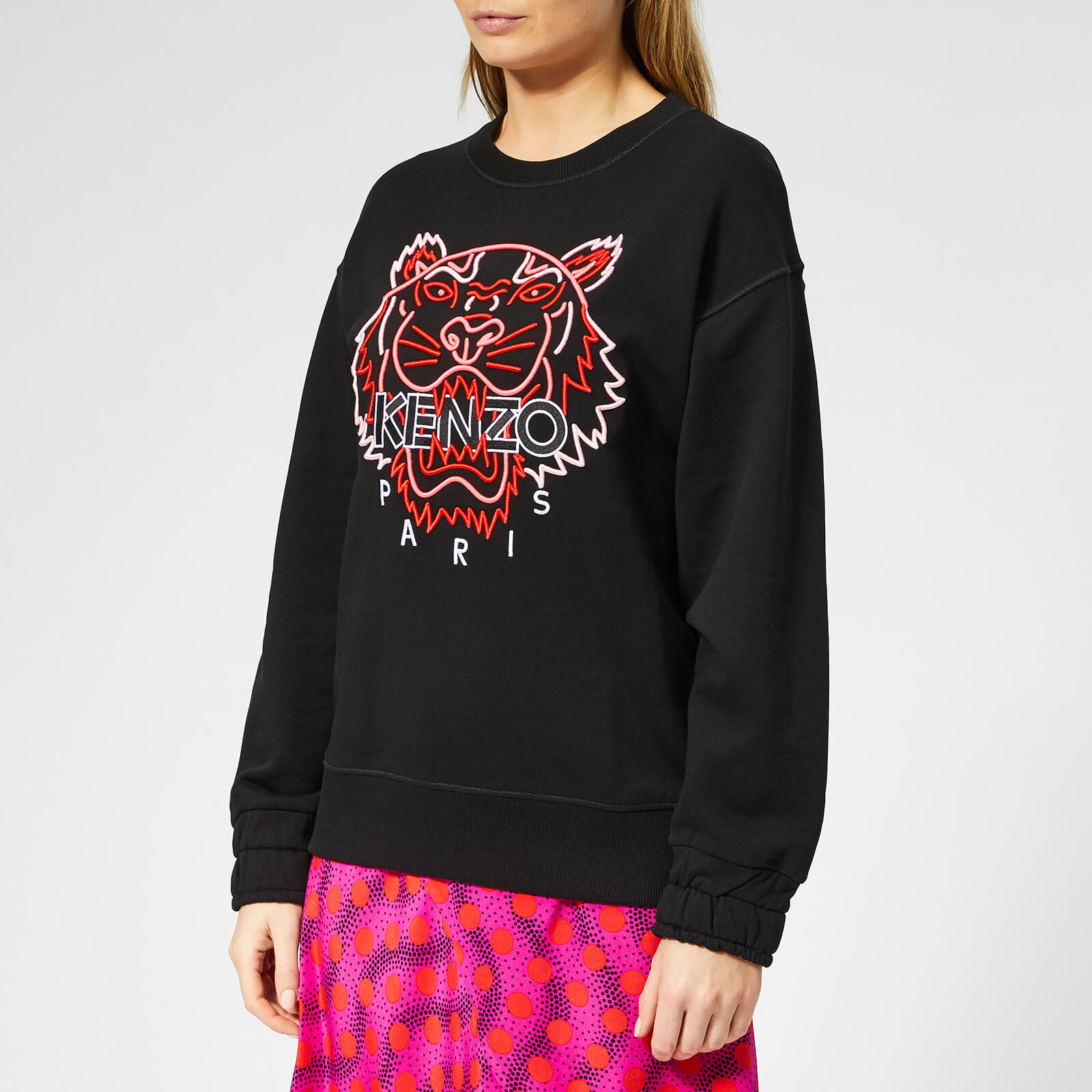 Kenzo neon hoodie store