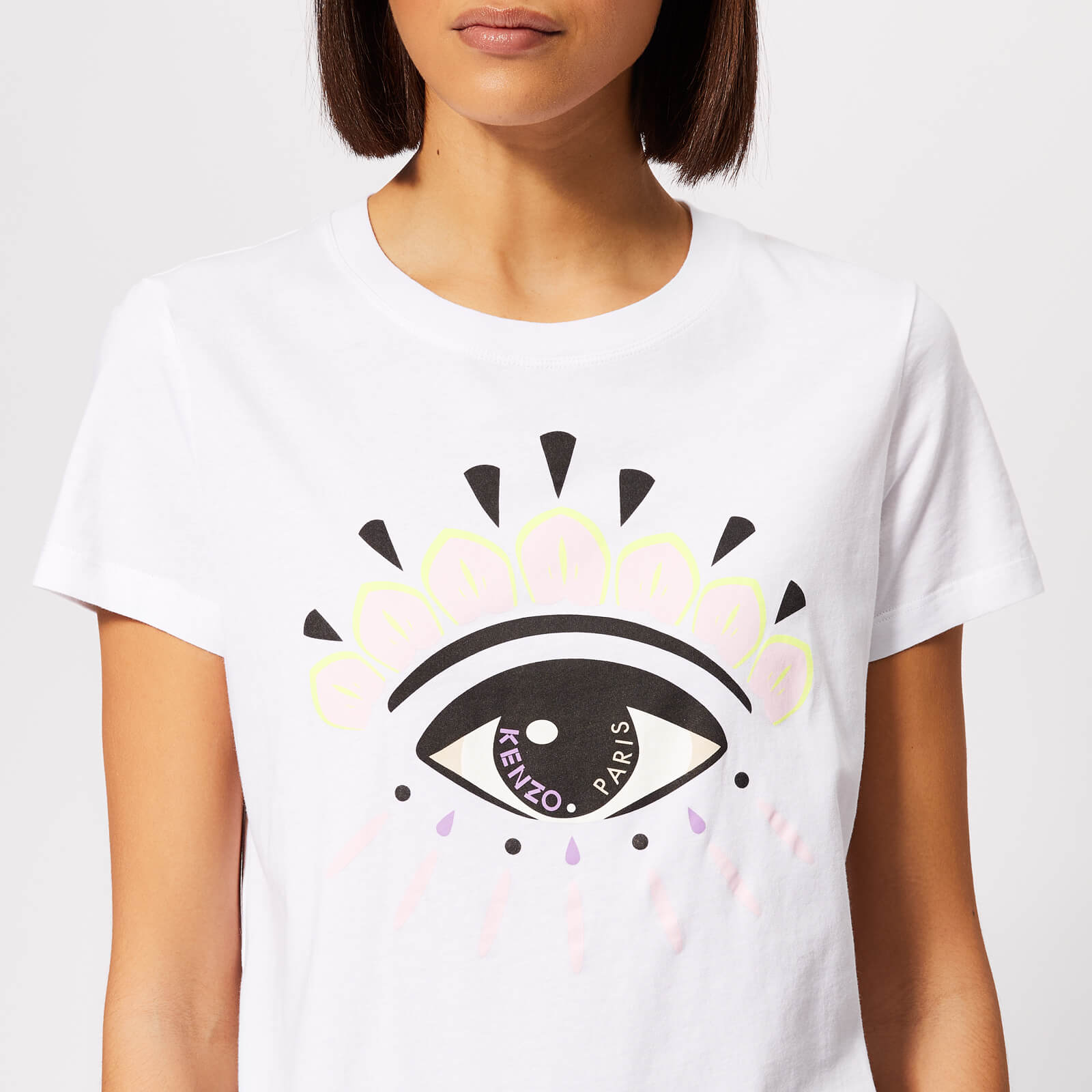 Kenzo eye shirt clearance