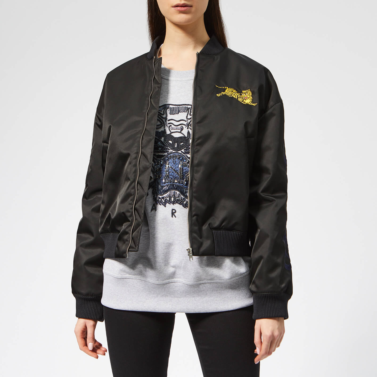 Kenzo bomber jacket shop
